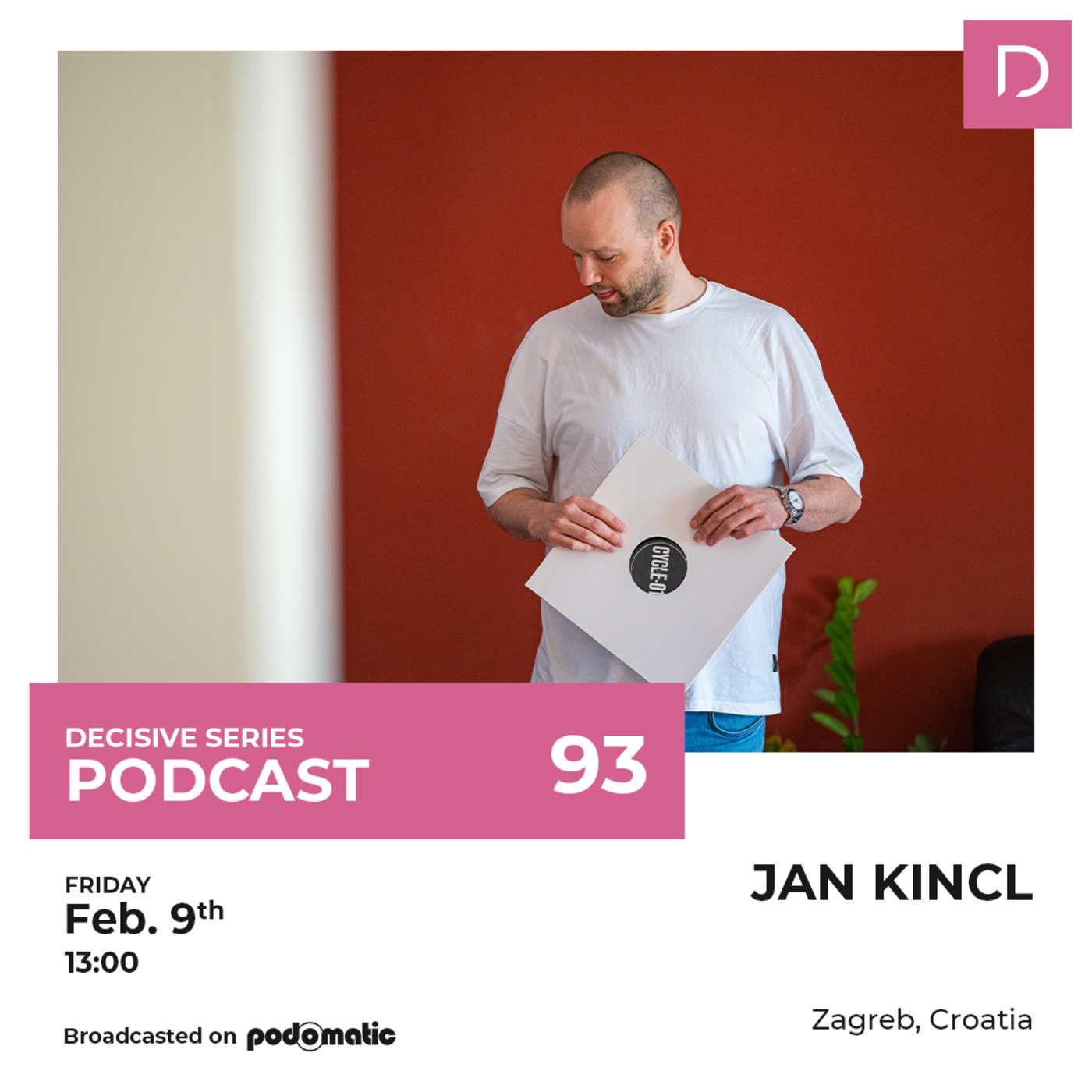 Decisive Podcast Series