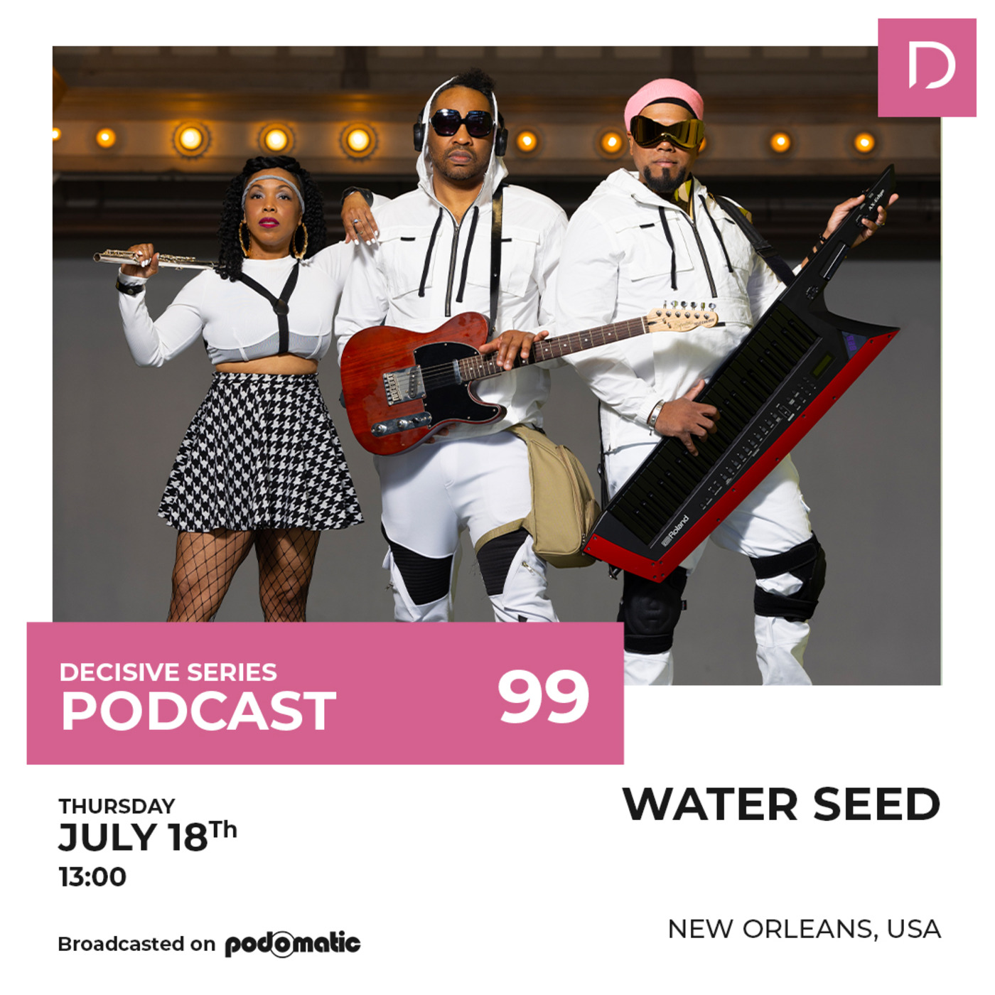 Episode 139: Water Seed Interview