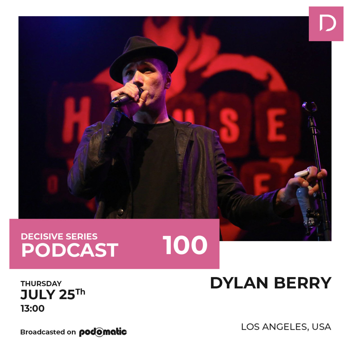 Decisive Podcast Series