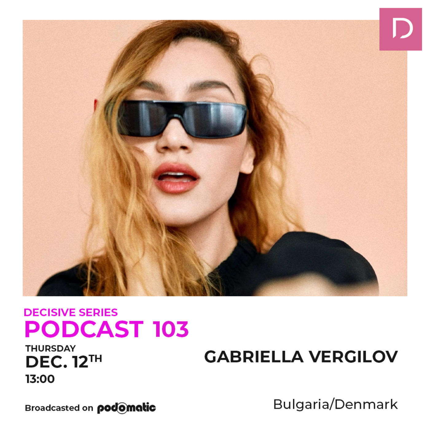 Episode 144: Gabriella Vergilov - Interview