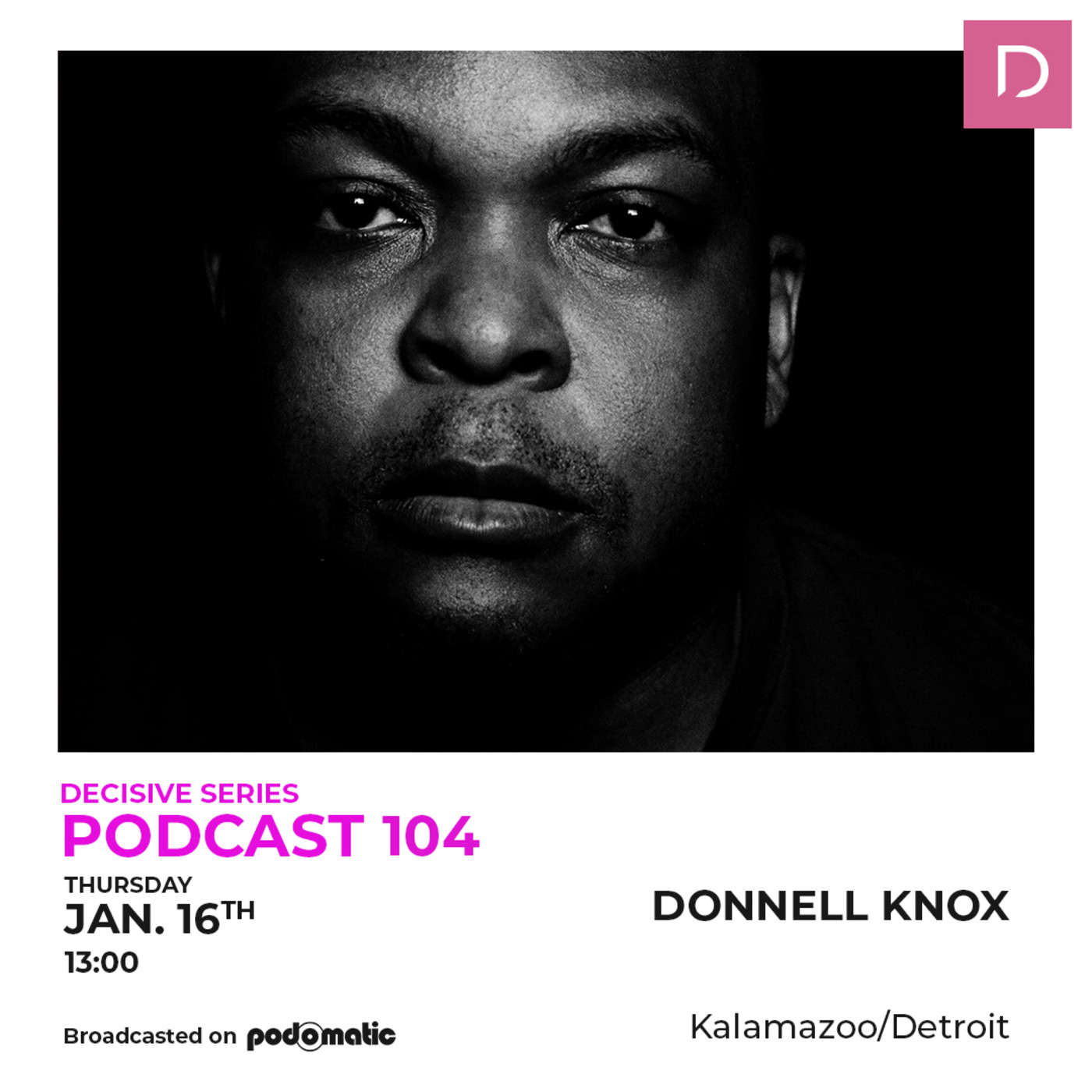 Episode 145: Donnell Knox Podcast Interview