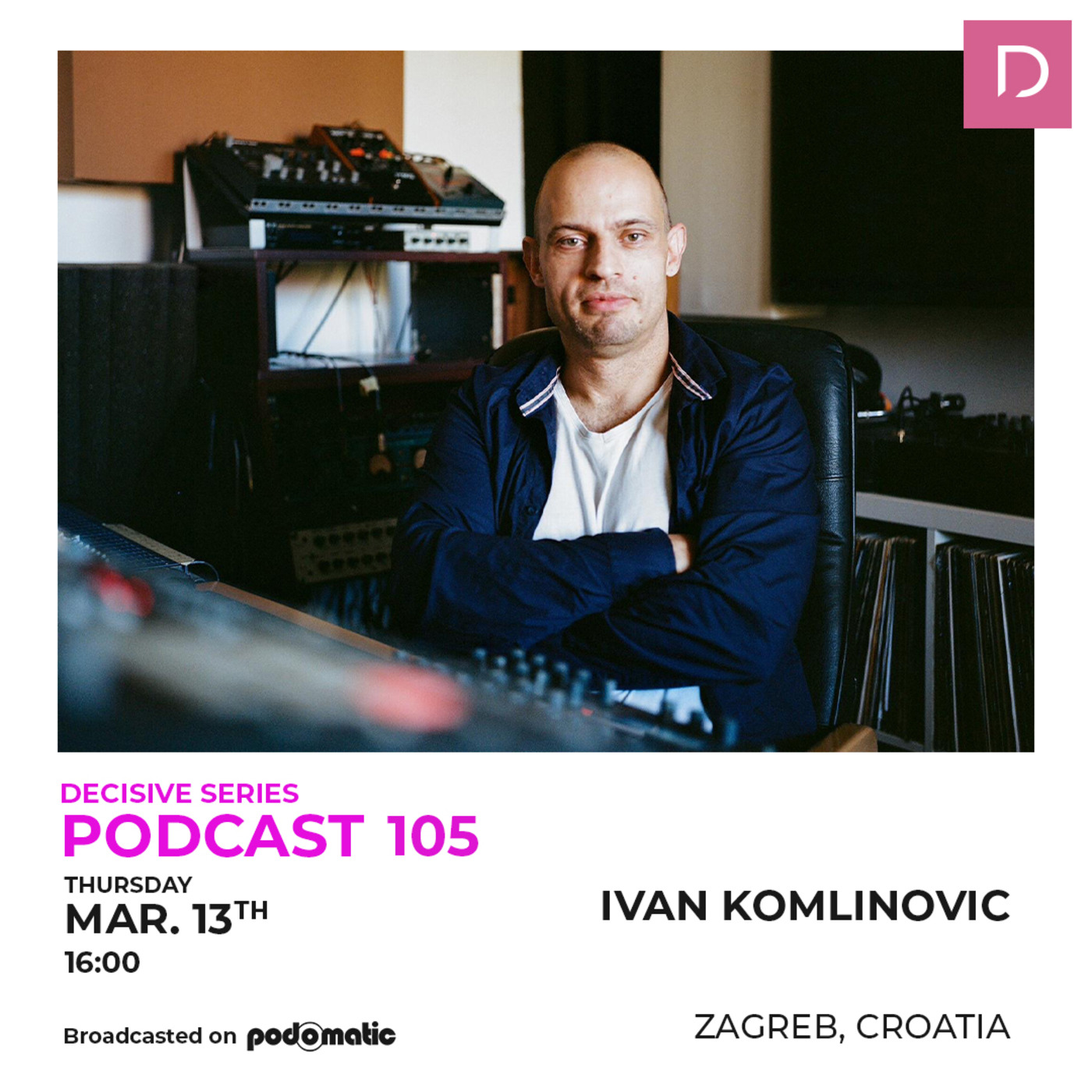 Episode 146: IVAN KOMLINOVIC 