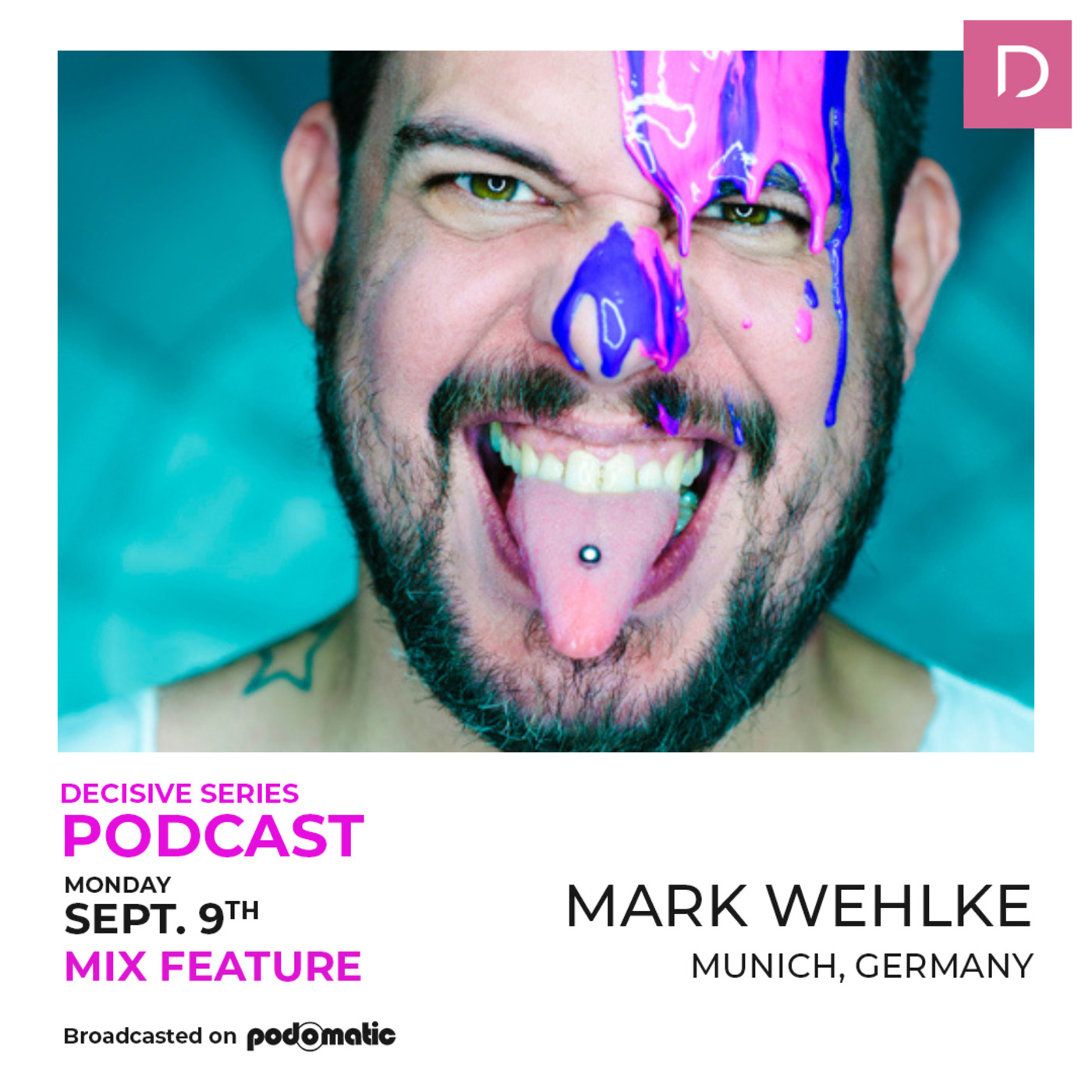 Episode 149: Mark Wehlke | Pure Techno Mix