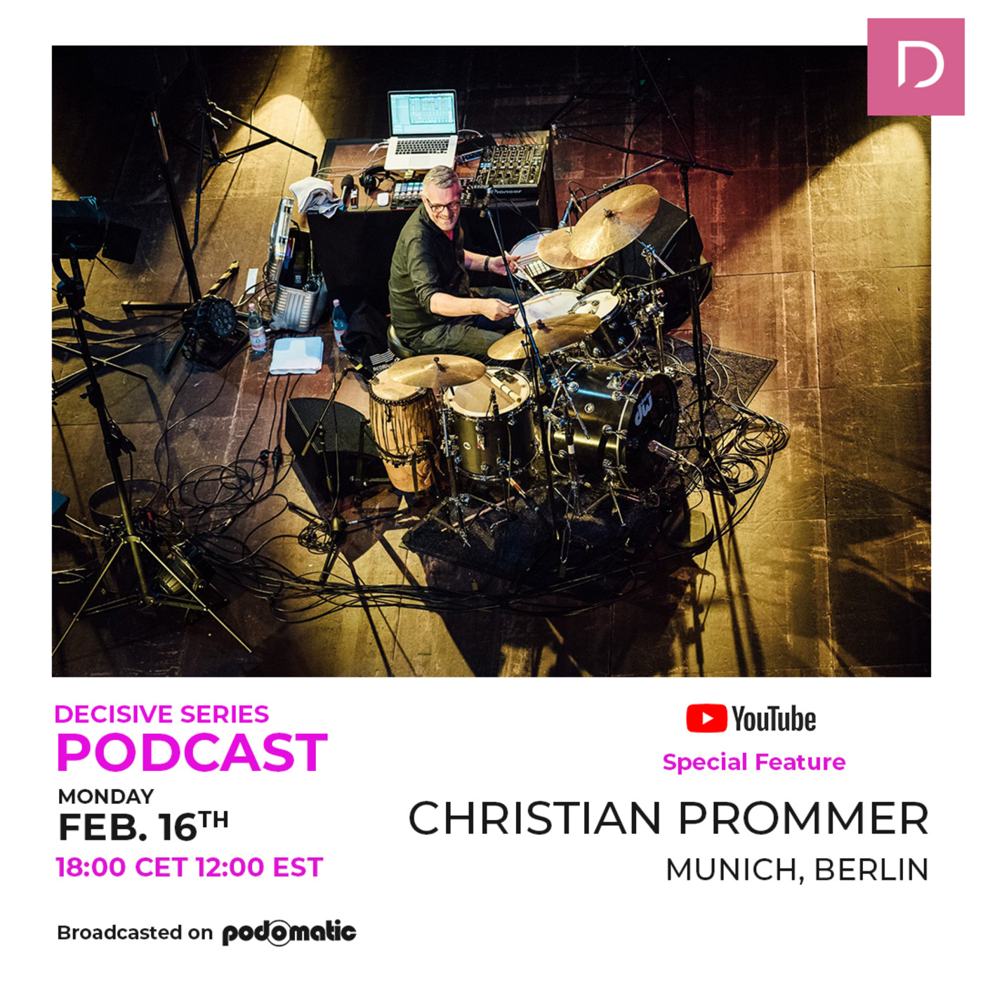 Episode 151: Christian Prommer — Rhythmique Nocturne (Worldwide Exclusive Premiere)