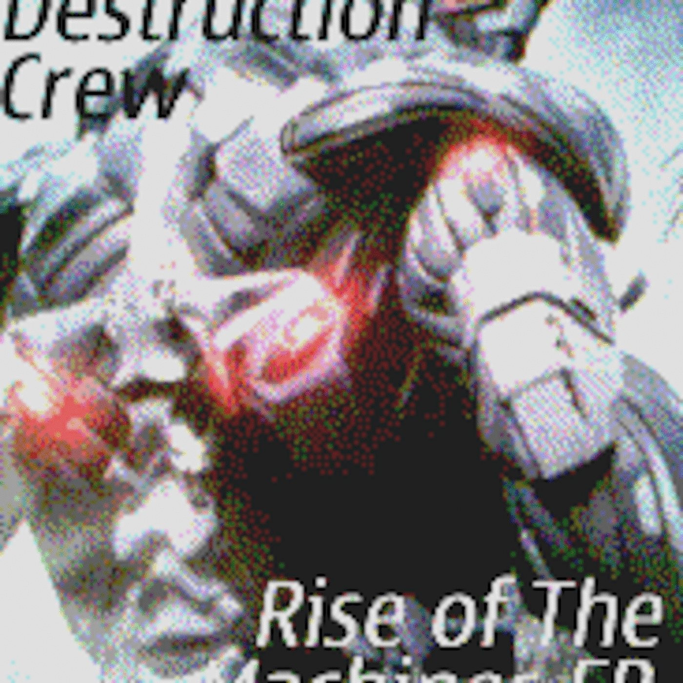 Rise of the machines episode artwork