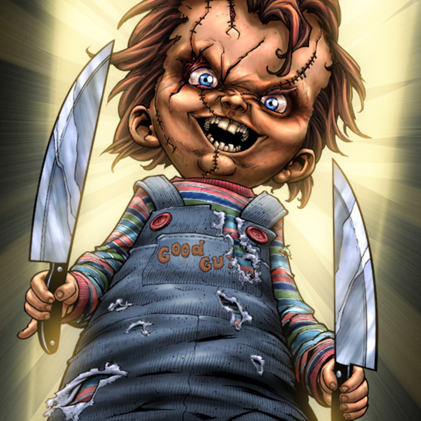 Shall we play (child's play) episode artwork