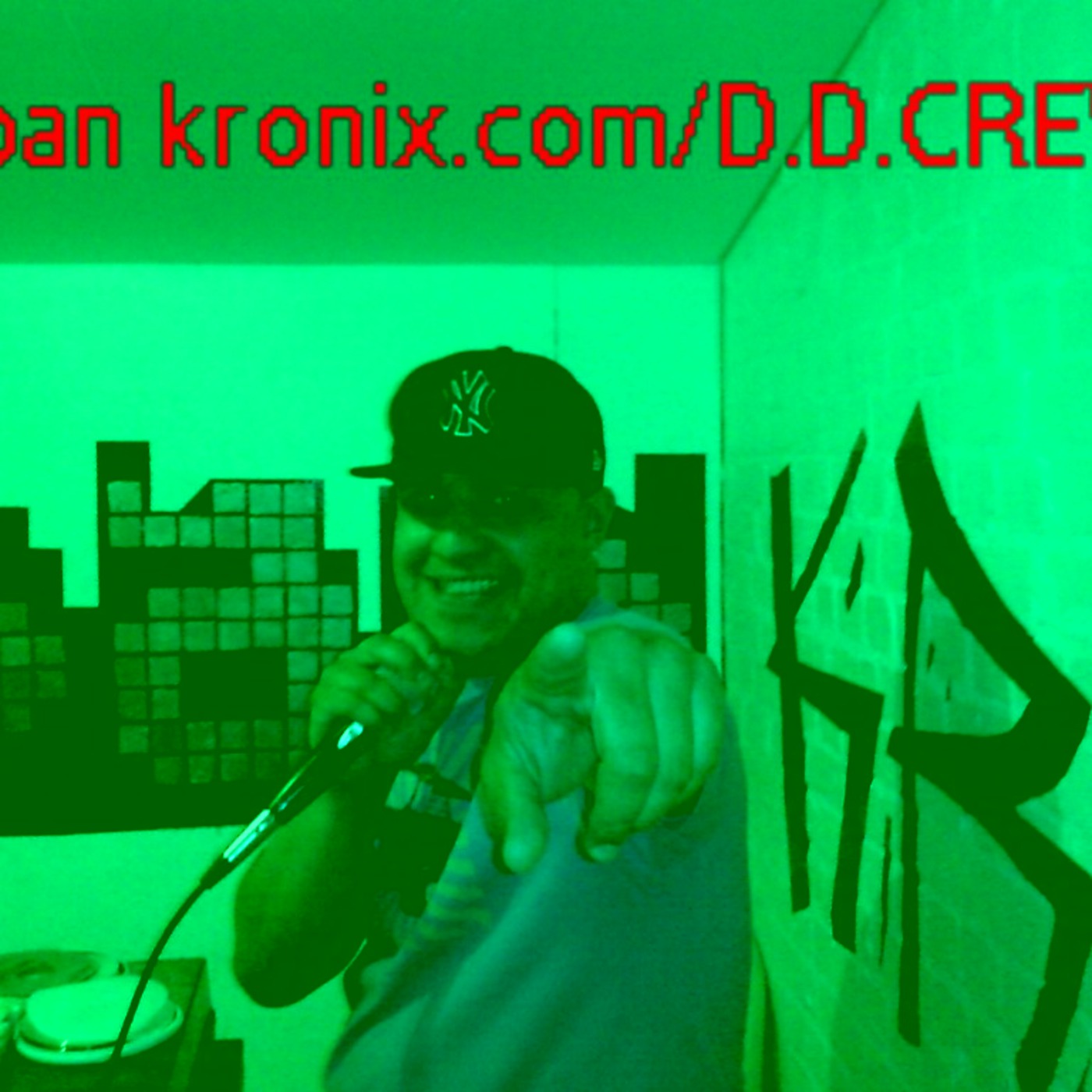 Should be a sleep Drum n Bass smash up vol 1 episode artwork