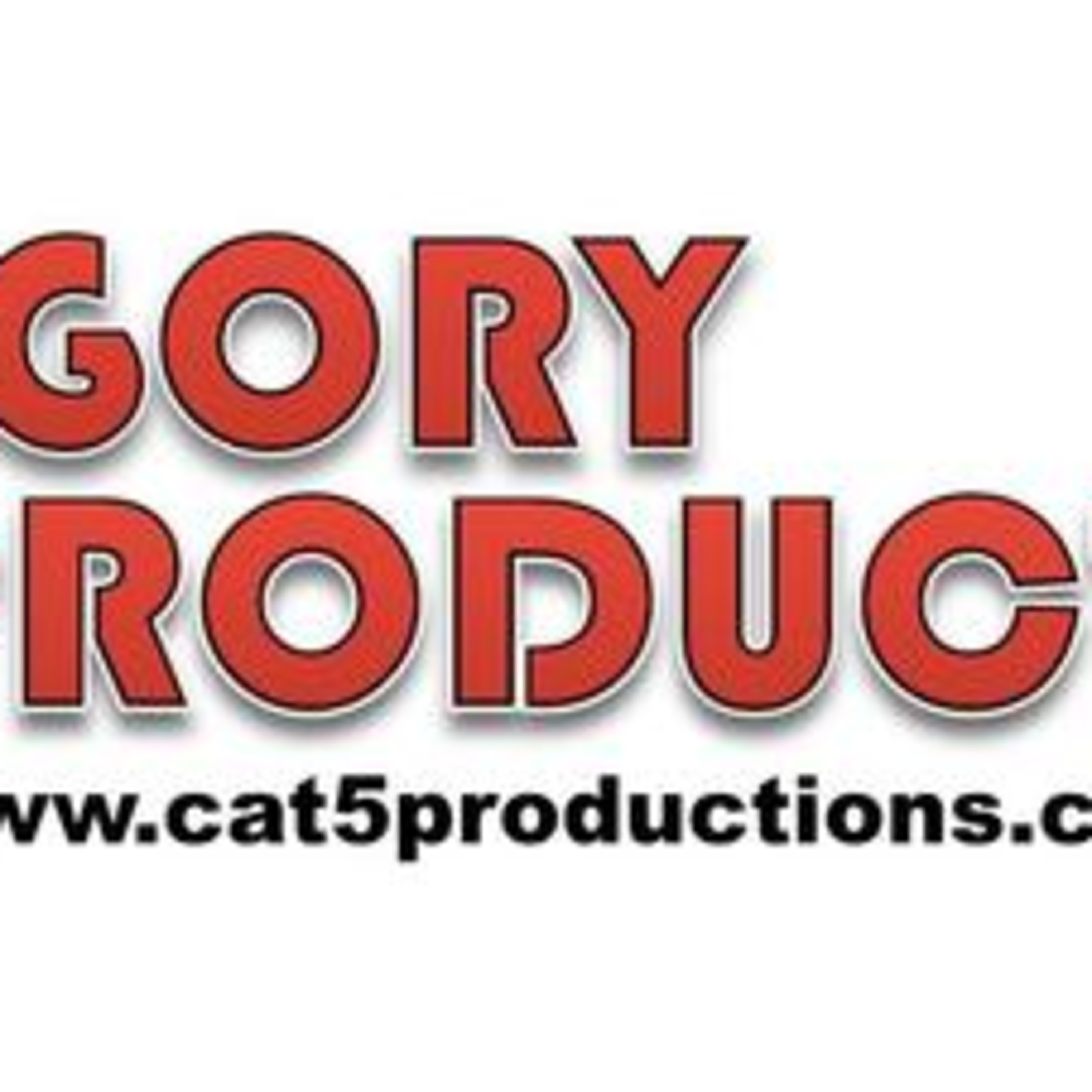 Category 5 Productions podcast artwork