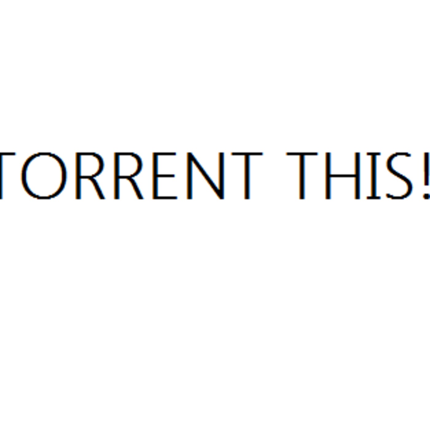 Torrent This! podcast artwork