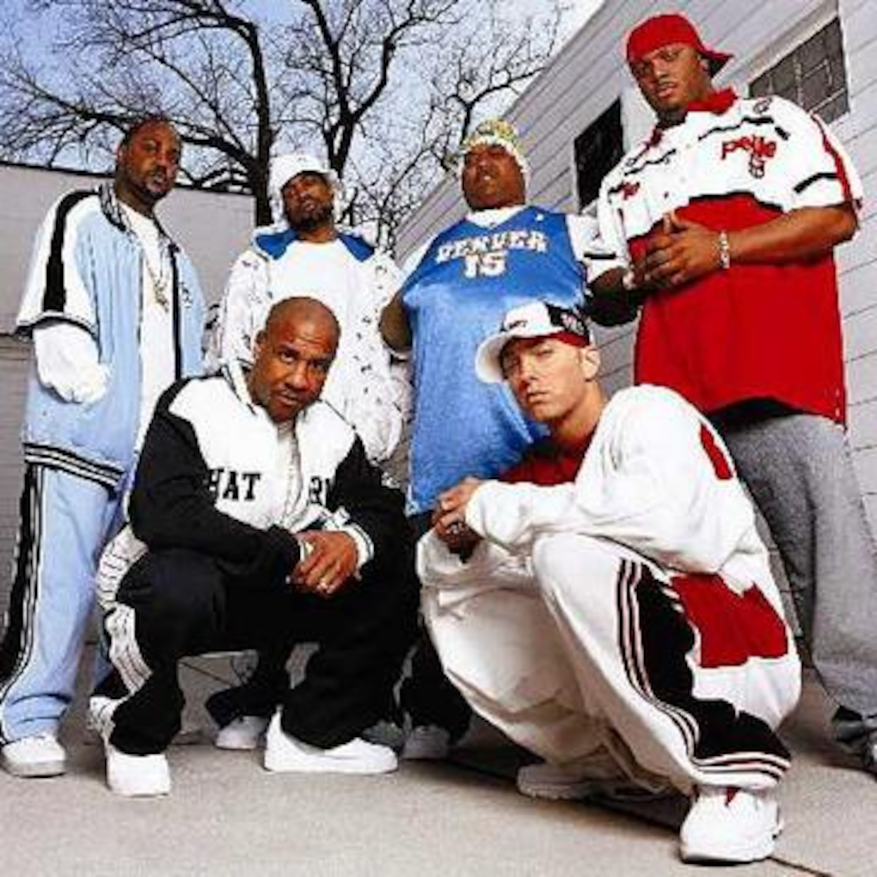 Interview with D12 (31/1/12) episode artwork