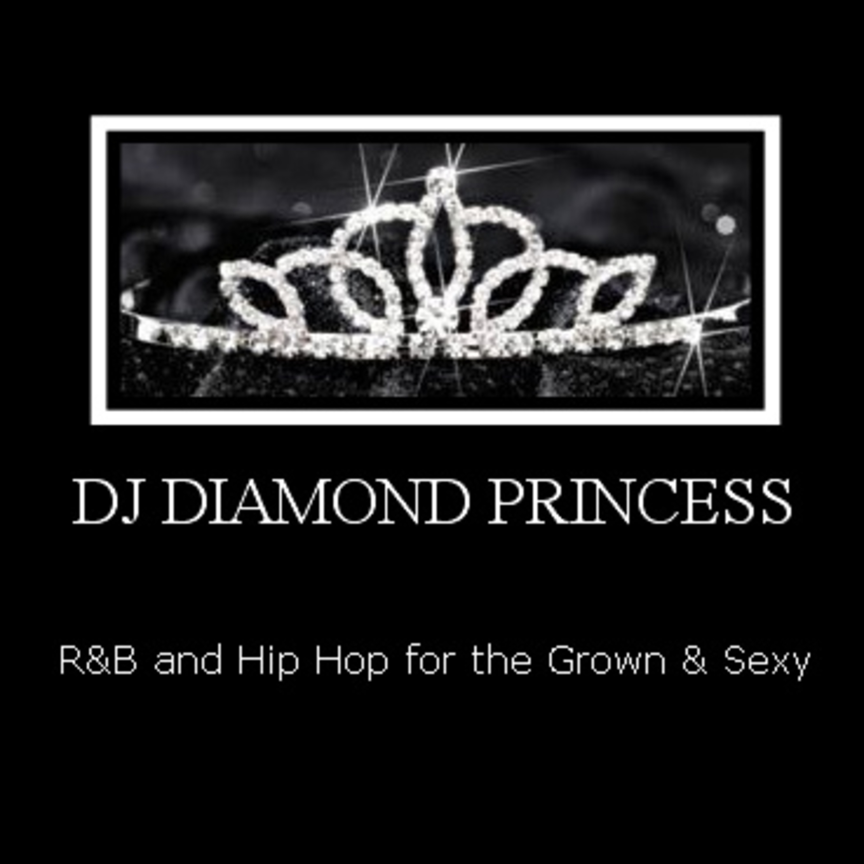 Dj Diamond Princess podcast artwork