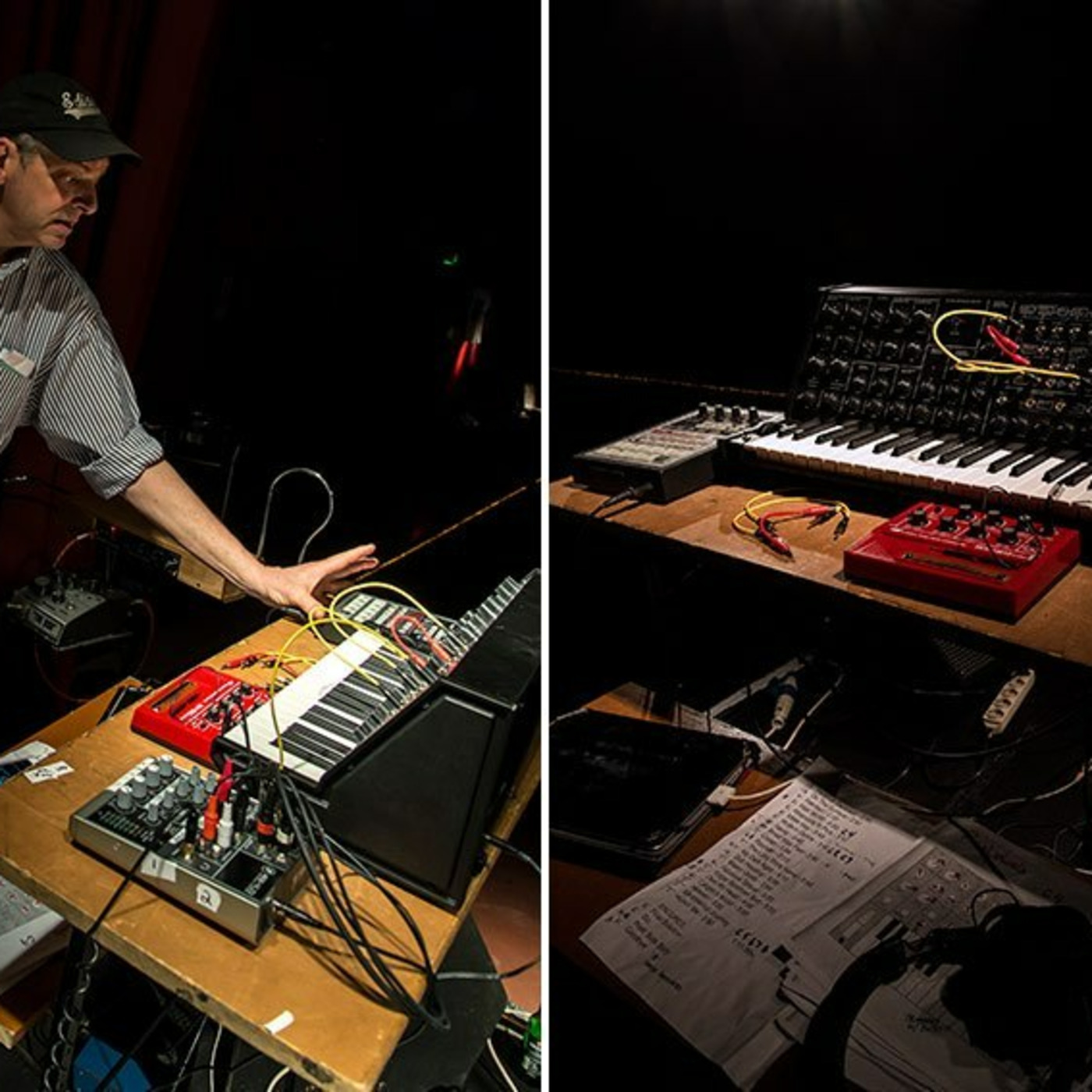KFJC-fm with Bryan Chandler