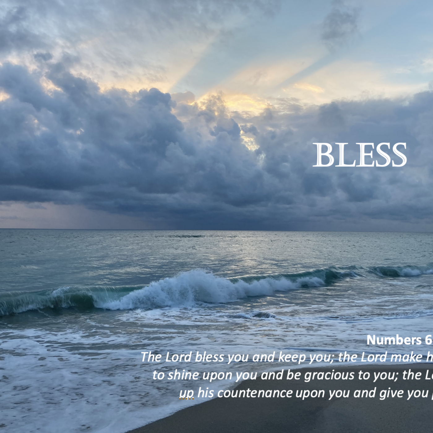 Episode 20: Promise #20 - Bless