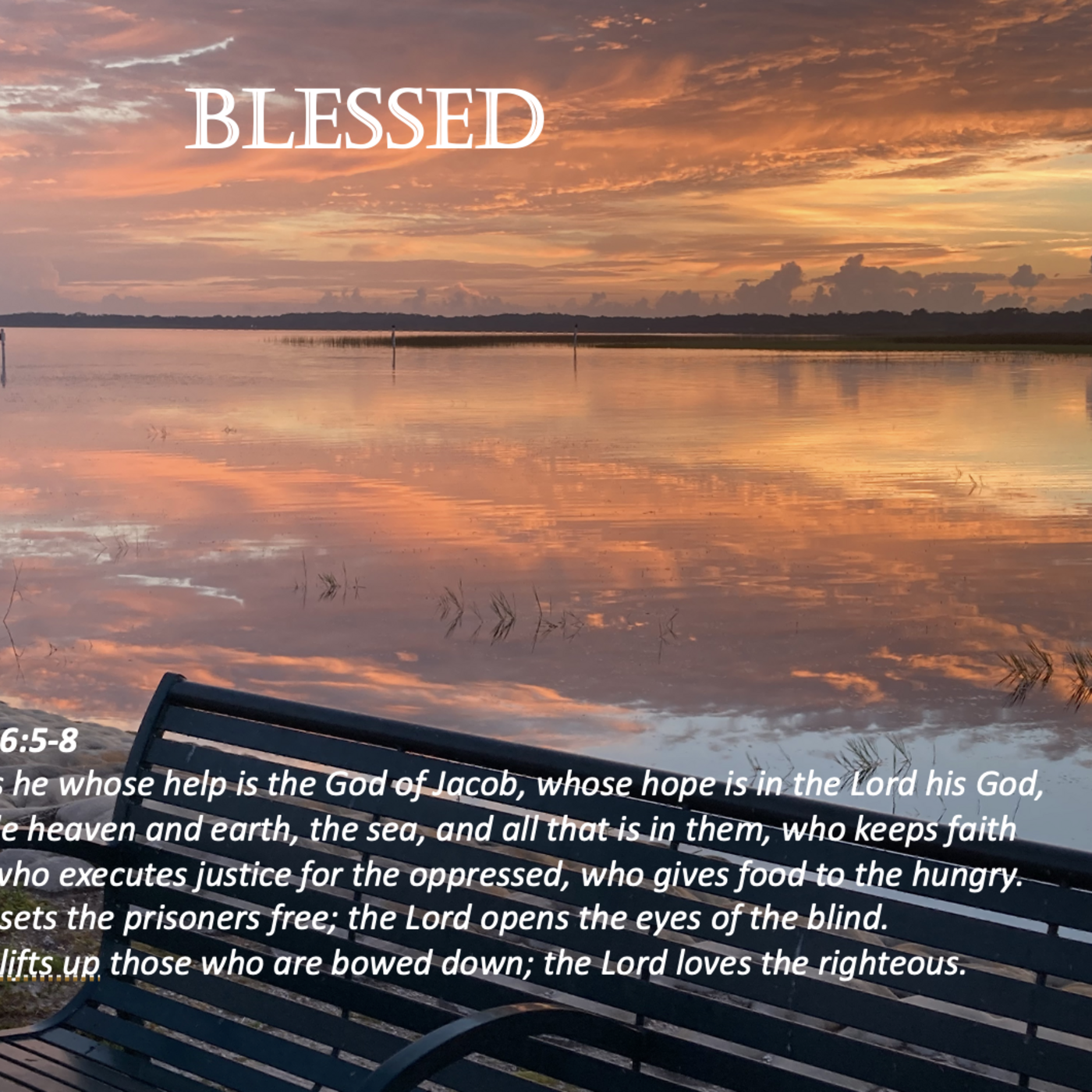 Episode 22: Promise #22 - Blessed