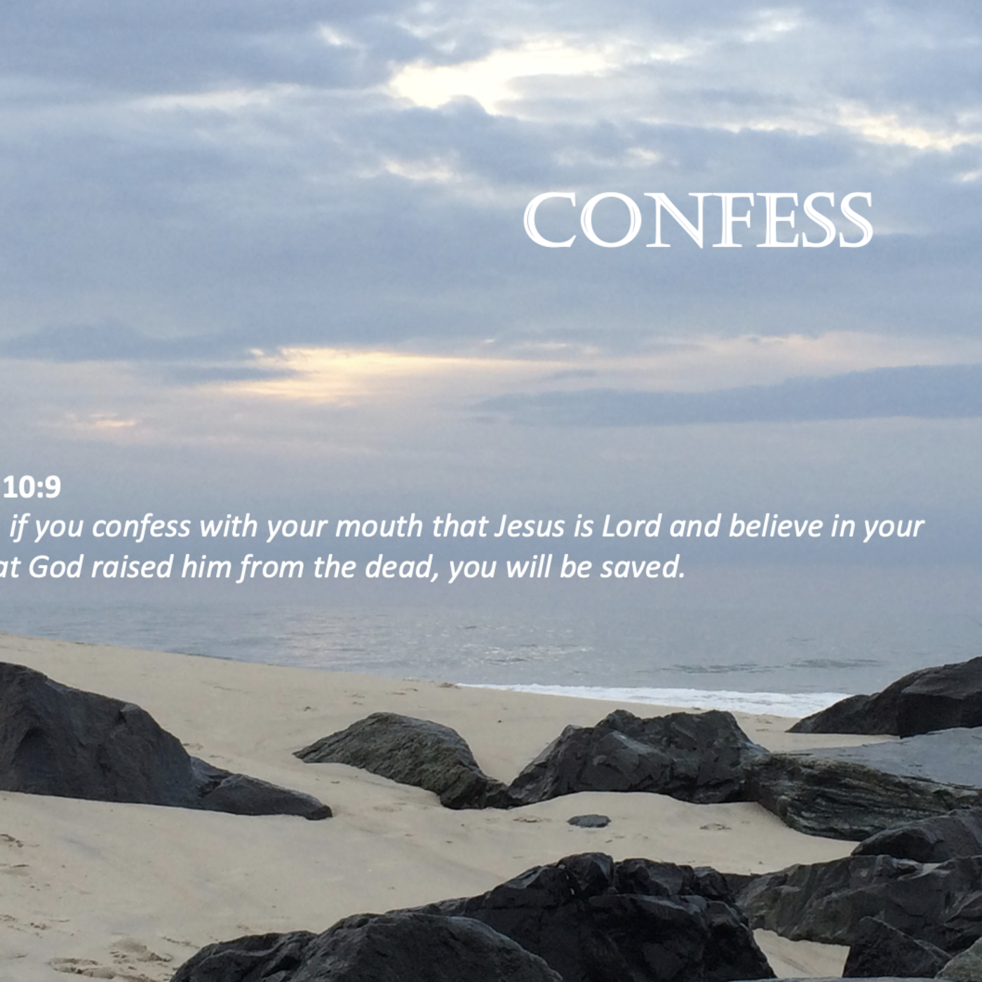 Episode 32: Promise #32 - Confess