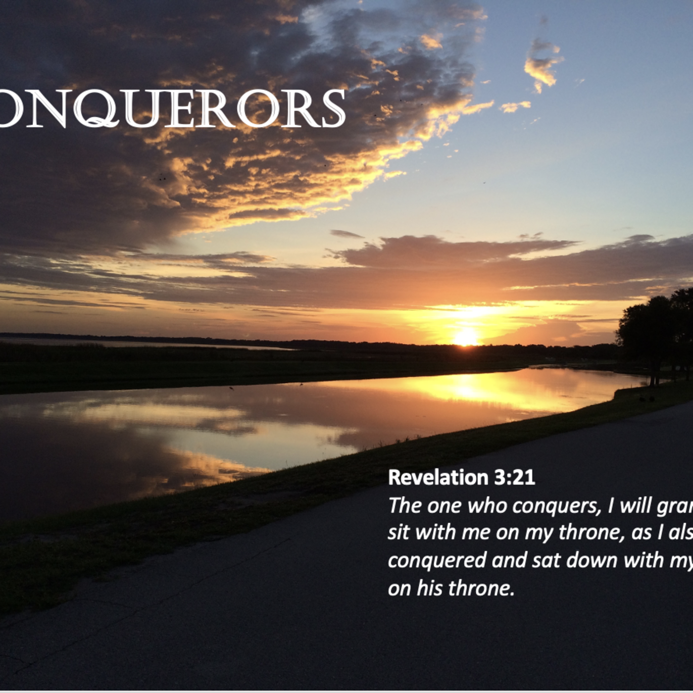 Episode 37: Promise #37 - Conquerors
