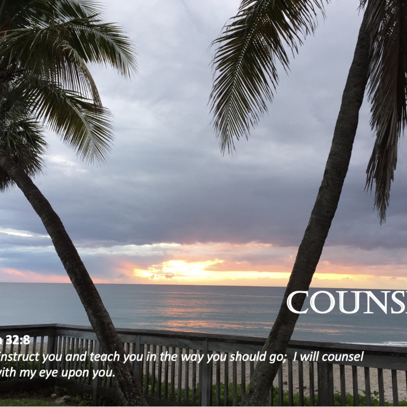Episode 39: Promise #39 - Counsel