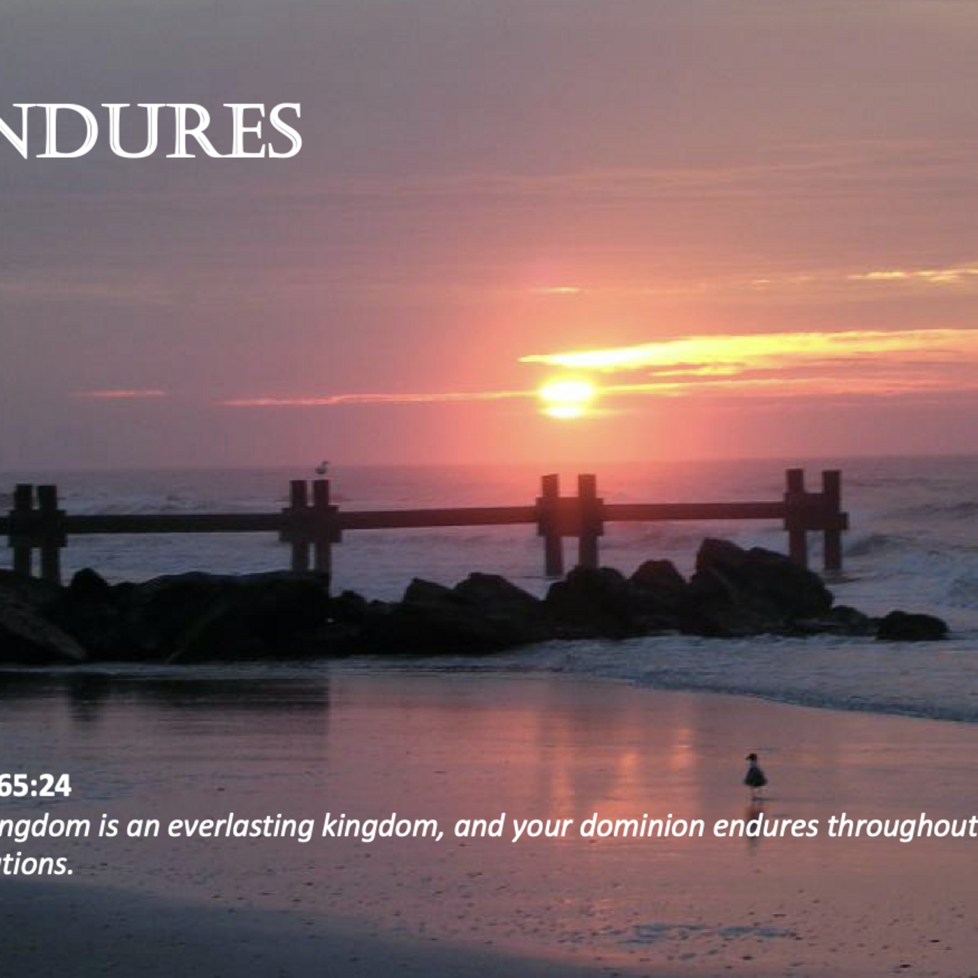 Episode 44: Promise #44 - Endures