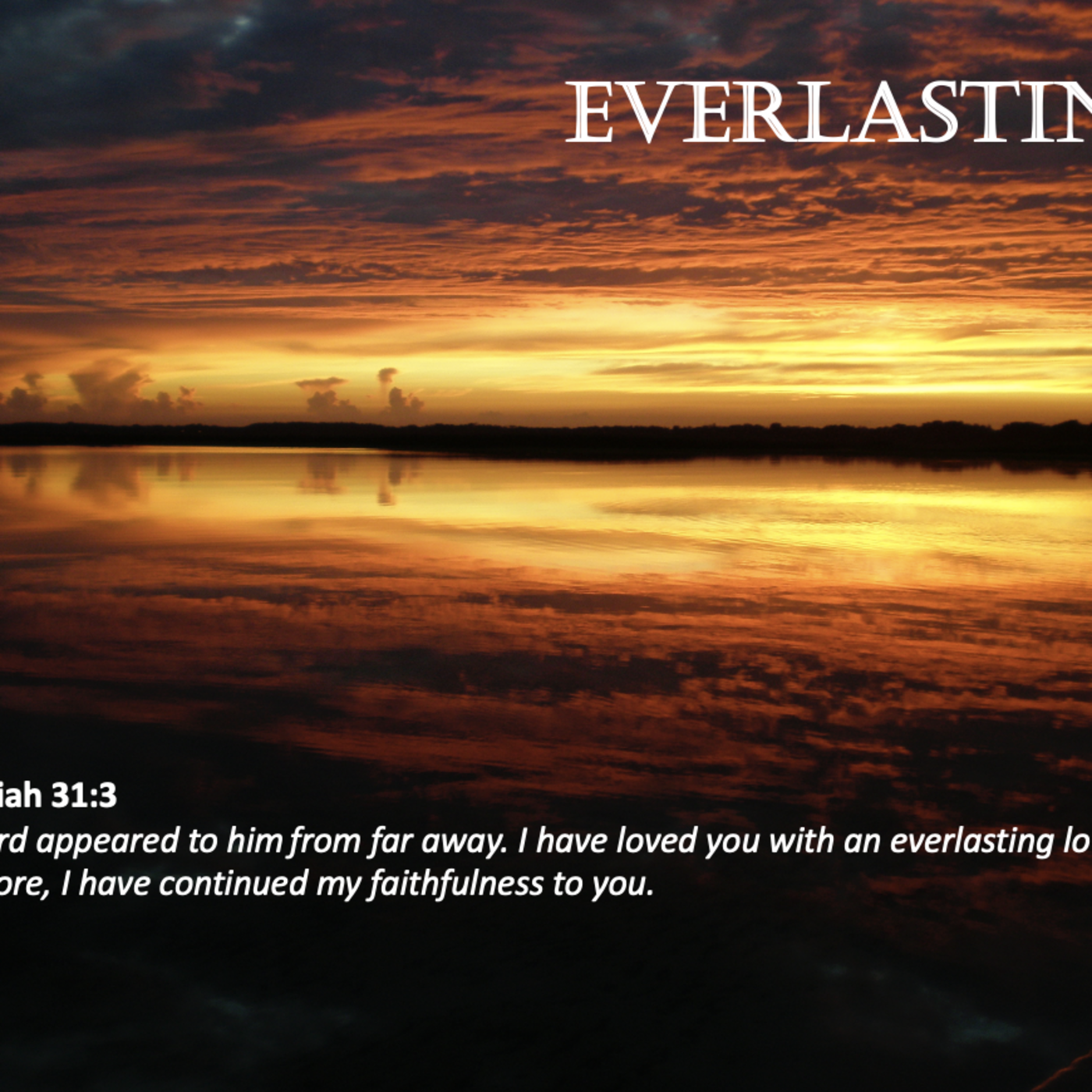 Episode 50: Promise #50 - Everlasting Love