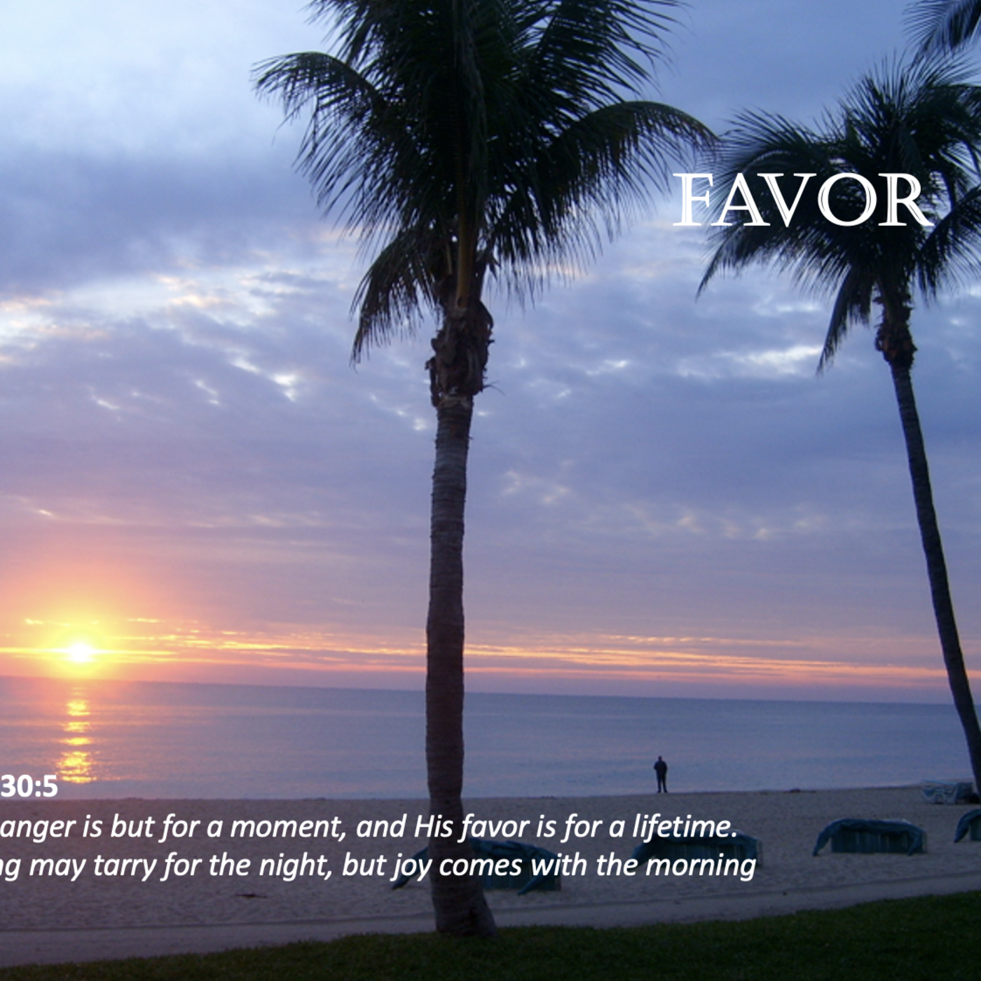 Episode 59: Promise #59 - Favor