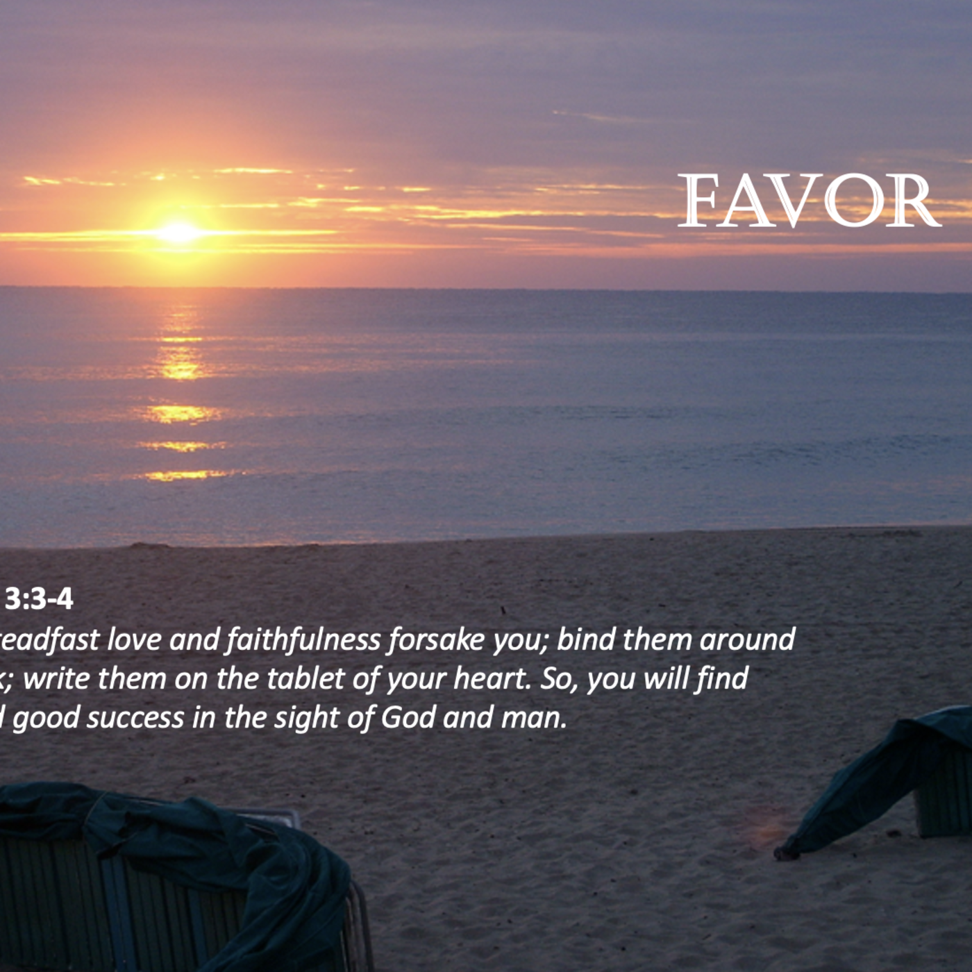 Episode 60: Promise #60 - Favor