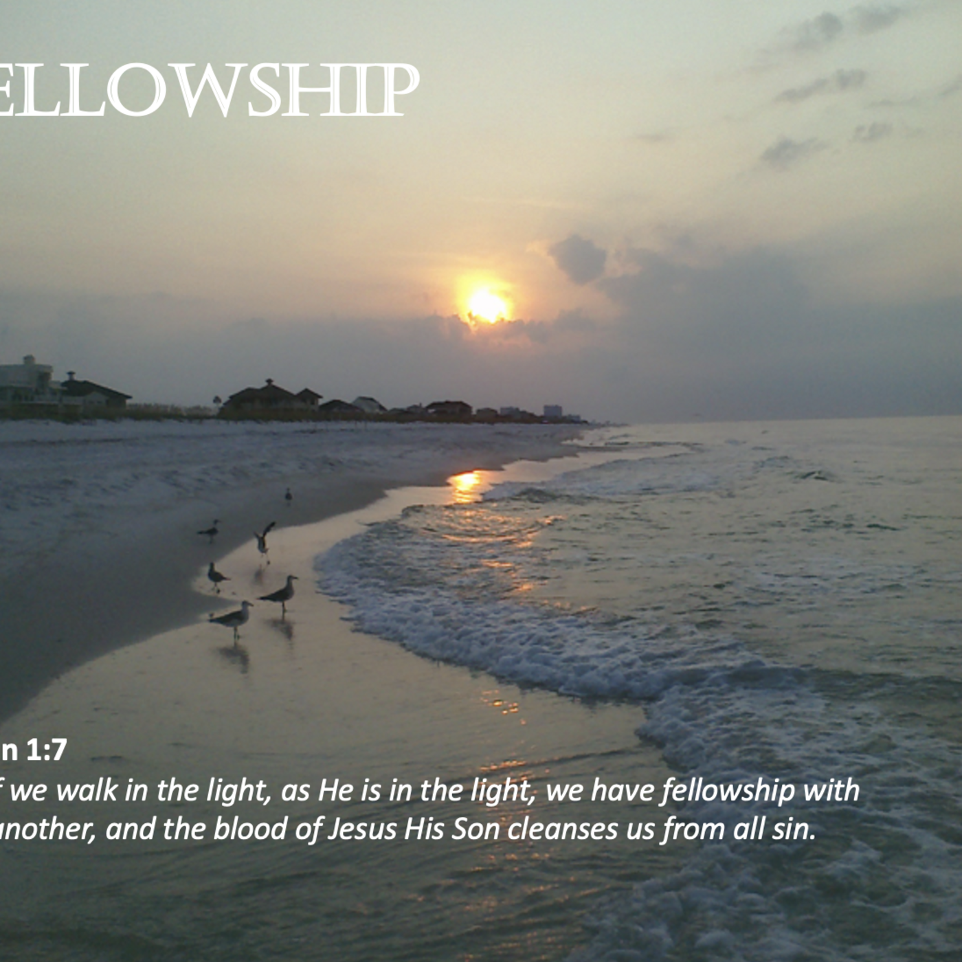 Episode 62: Promise #62 - Fellowship