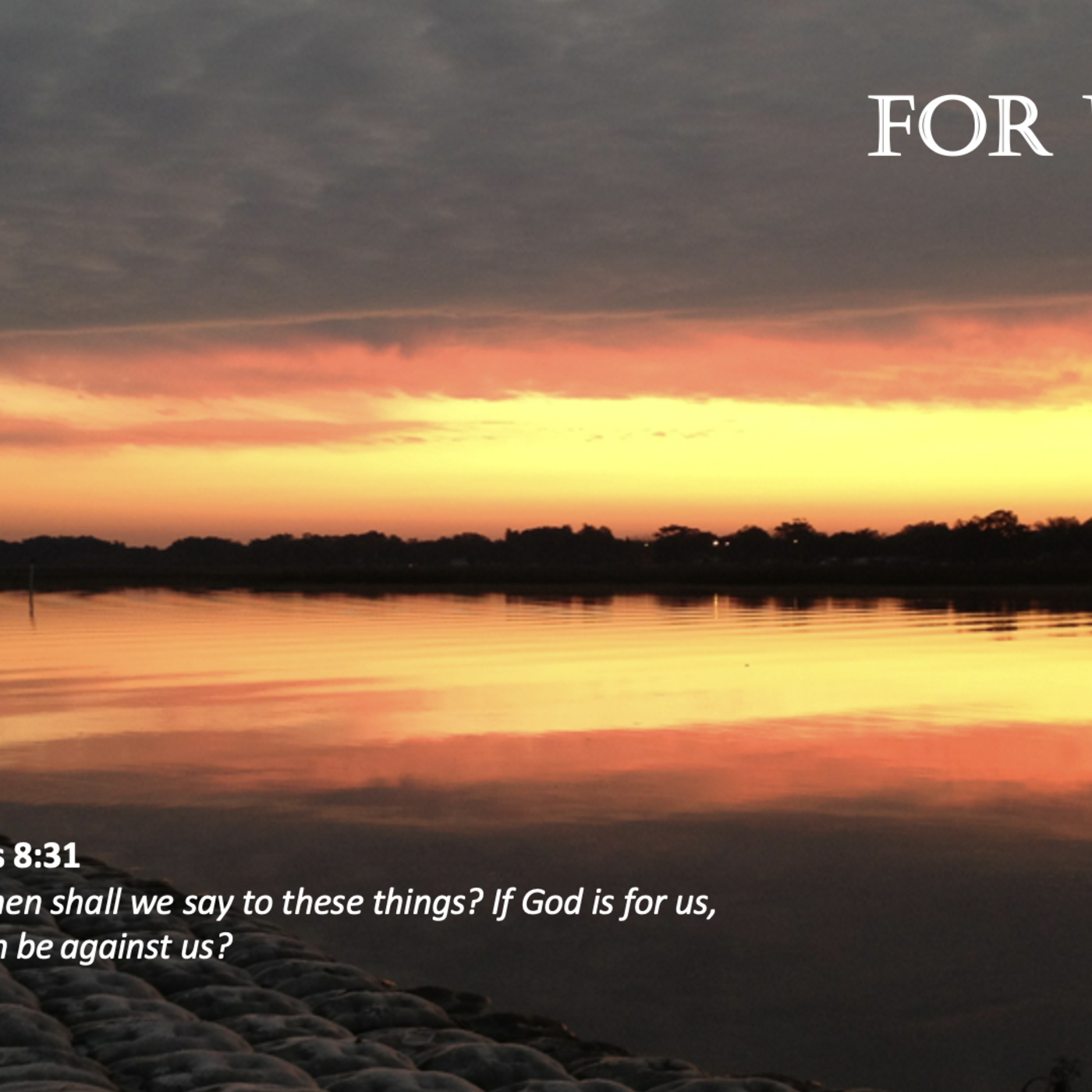 Episode 63: Promise #63 - For Us