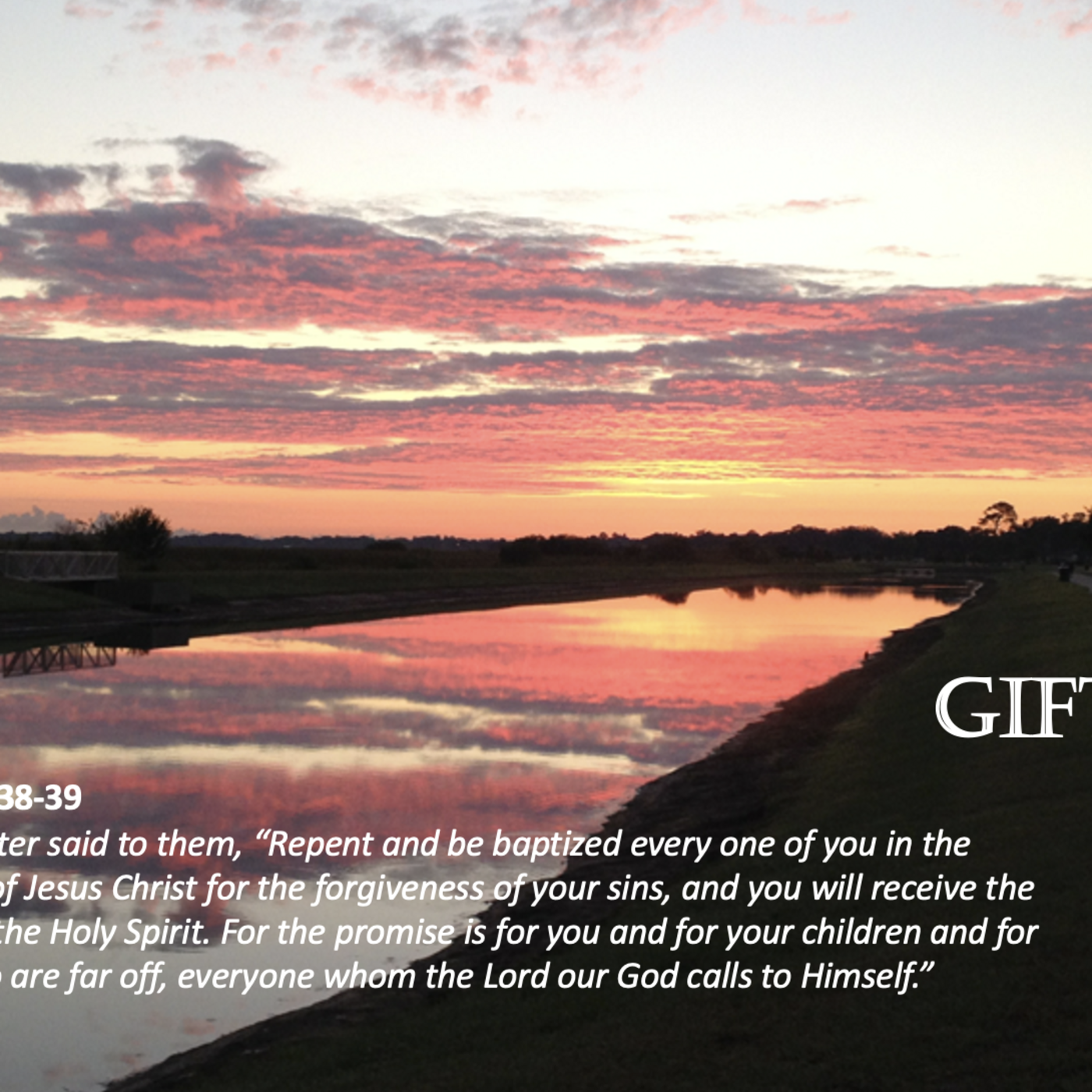 Episode 70: Promise #70 - Gift