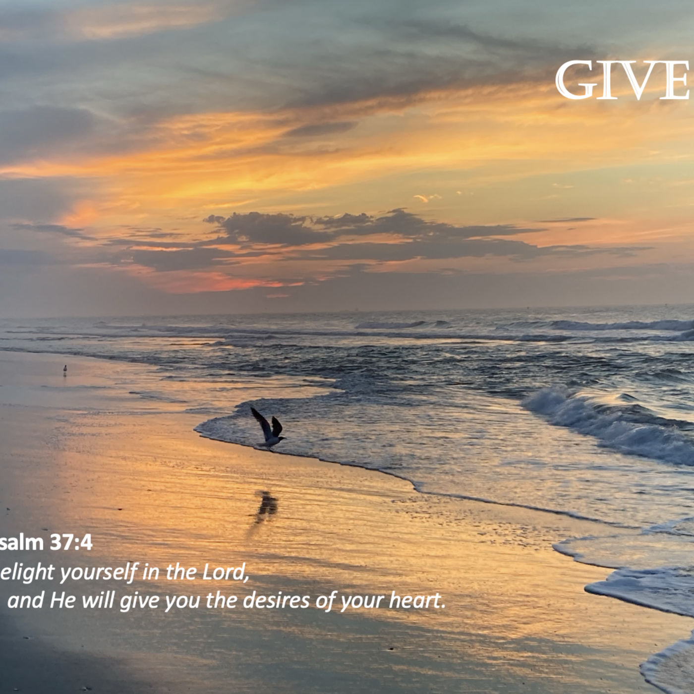 Episode 72: Promise #72 - Give