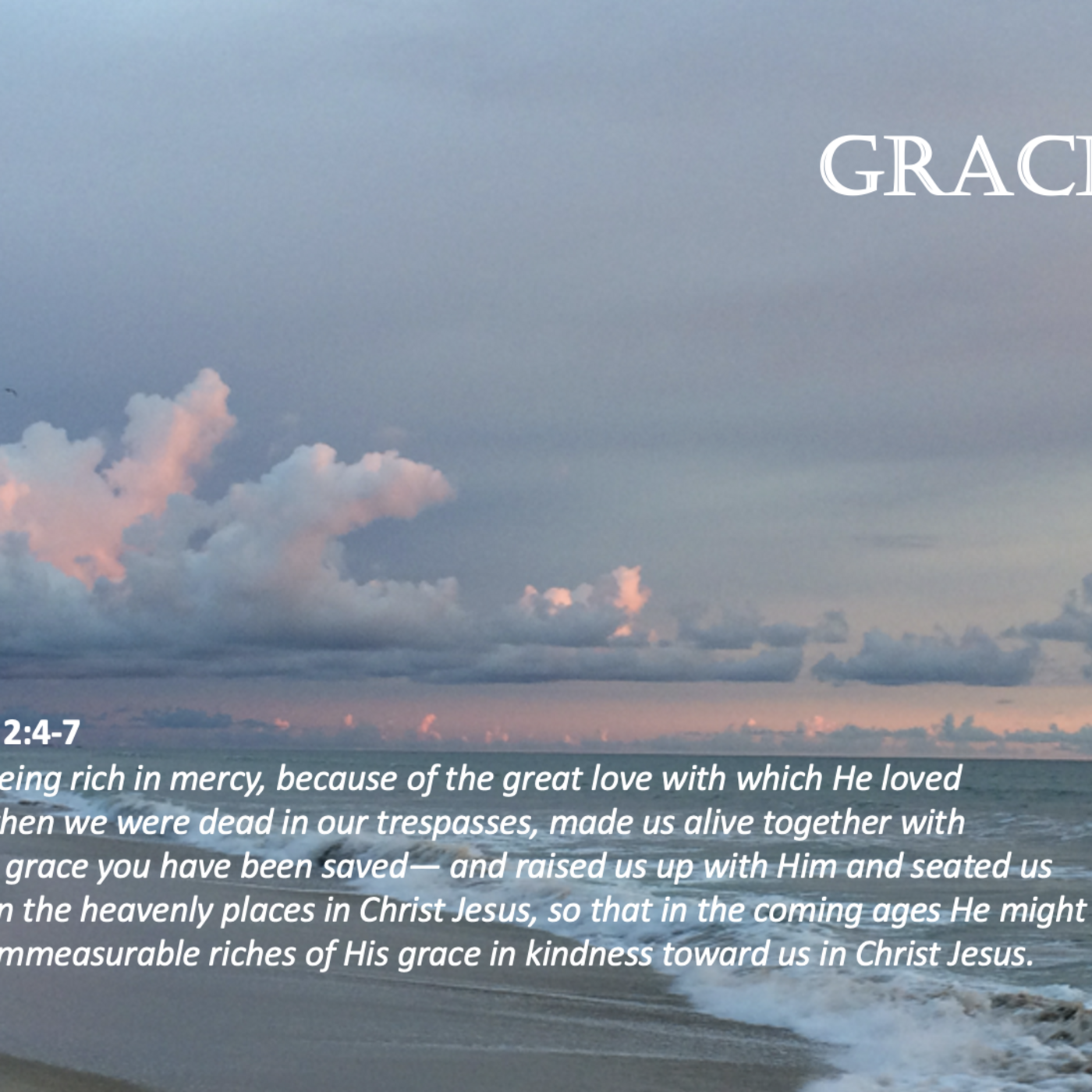 Episode 77: Promise #77 - Grace