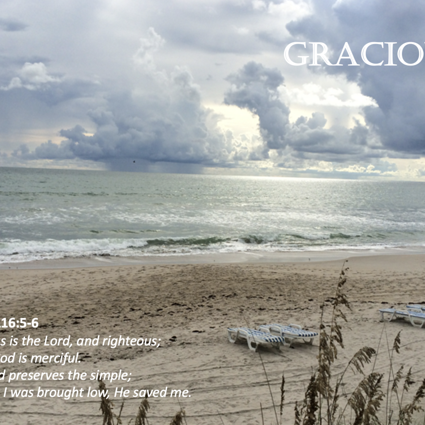 Episode 78: Promise #78 - Gracious