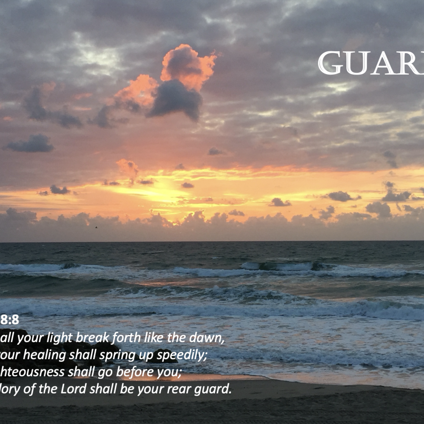 Episode 80: Promise #80 - Guard