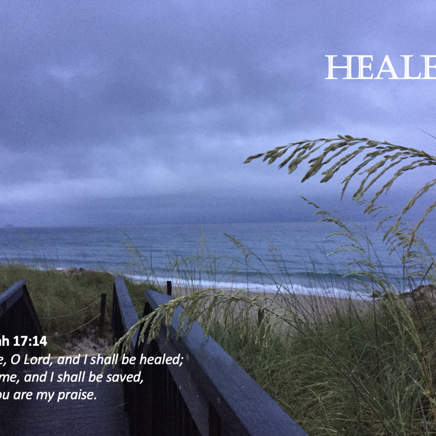 Episode 84: Promise #84 - Healed