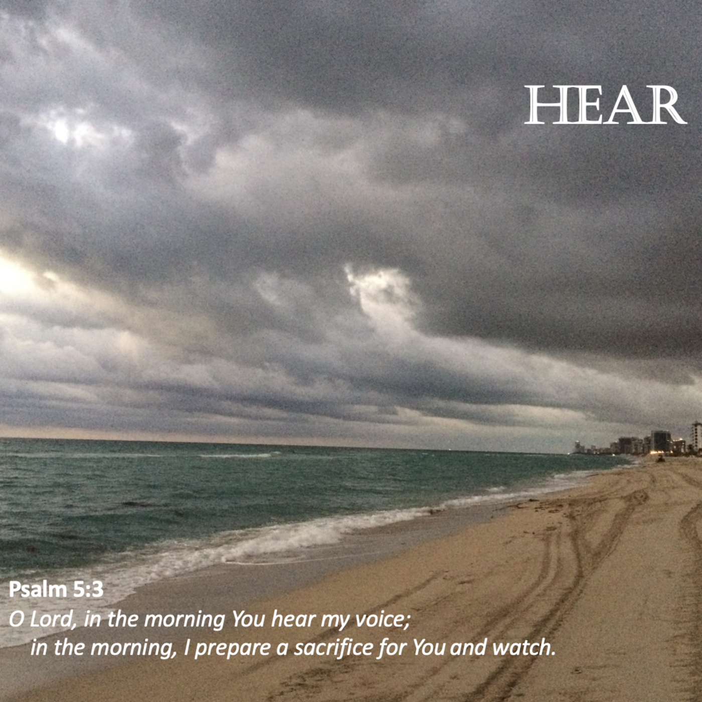 Episode 85: Promise #85 - Hears