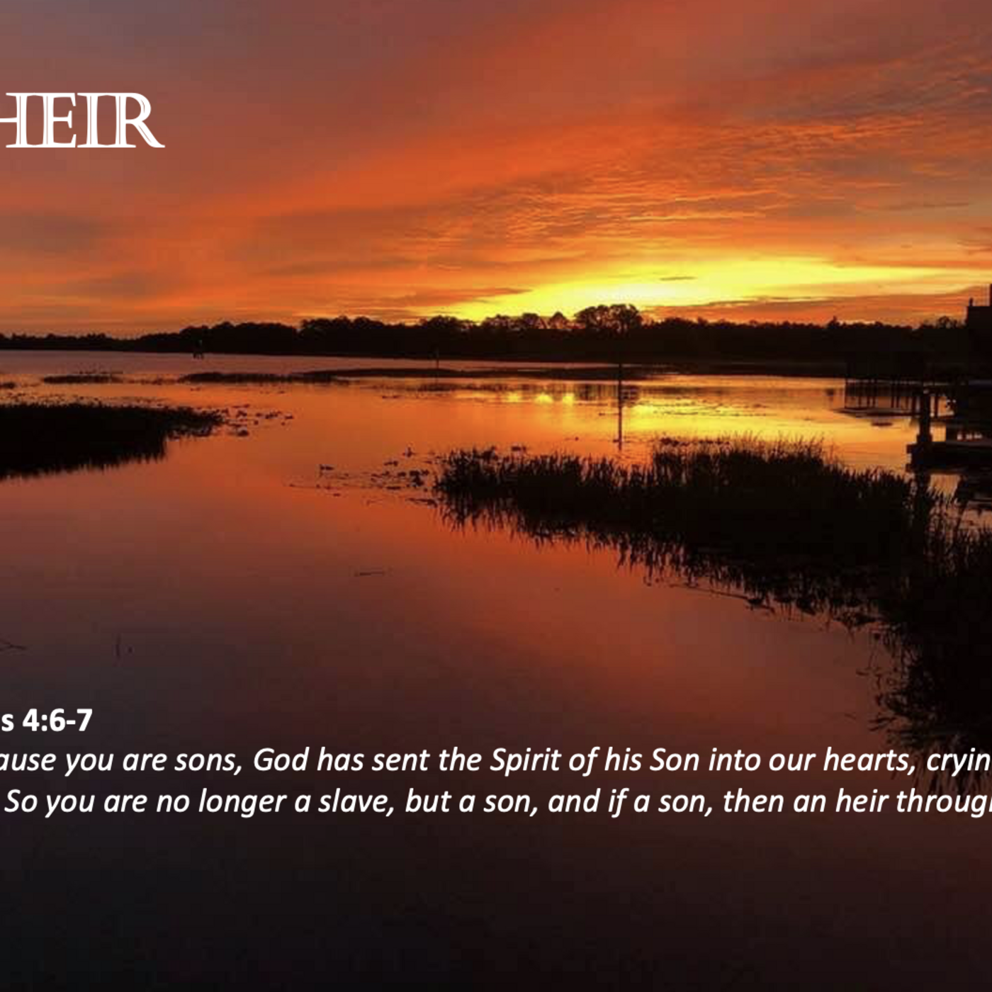 Episode 93: Promise #93 - Heir