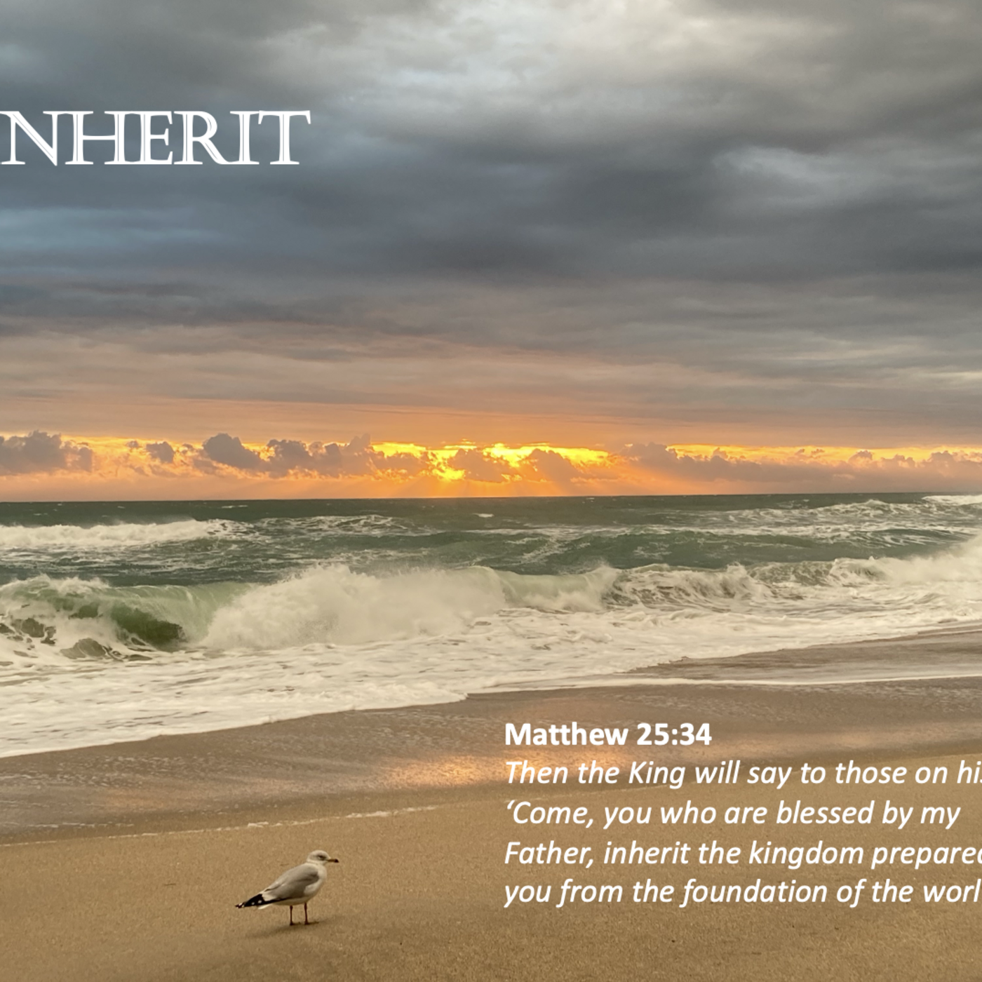 Episode 99: Promise #99 - Inherit