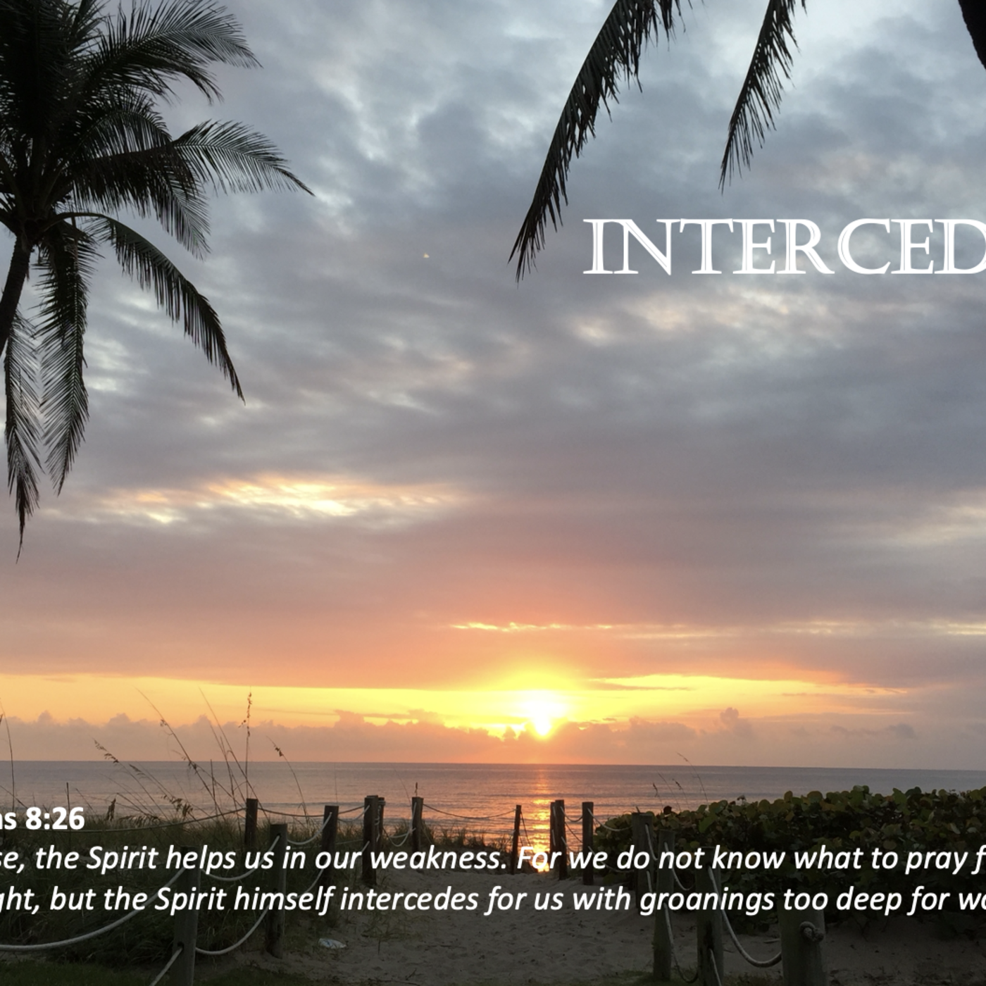 Episode 101: Promise #101 - Intercede