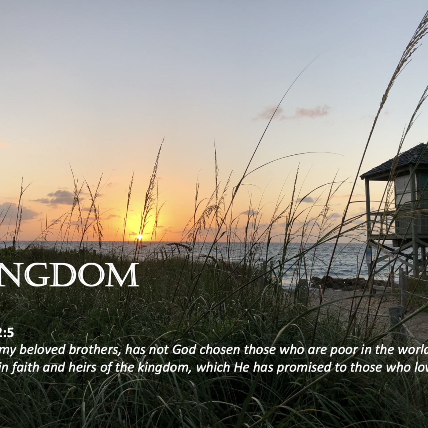 Episode 105: Promise #105 - Kingdom