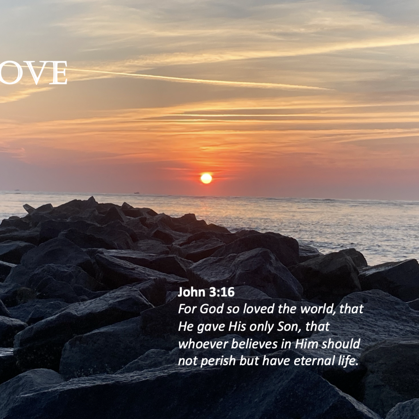 Episode 112: Promise #112 - Love