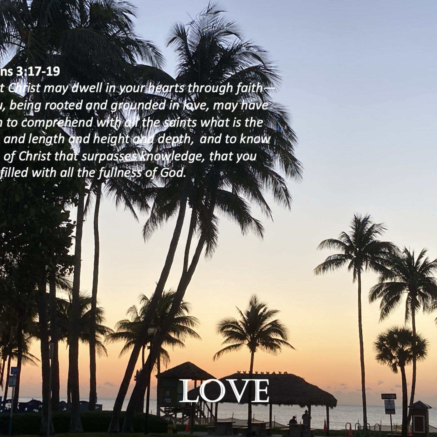 Episode 113: Promise #113 - Love