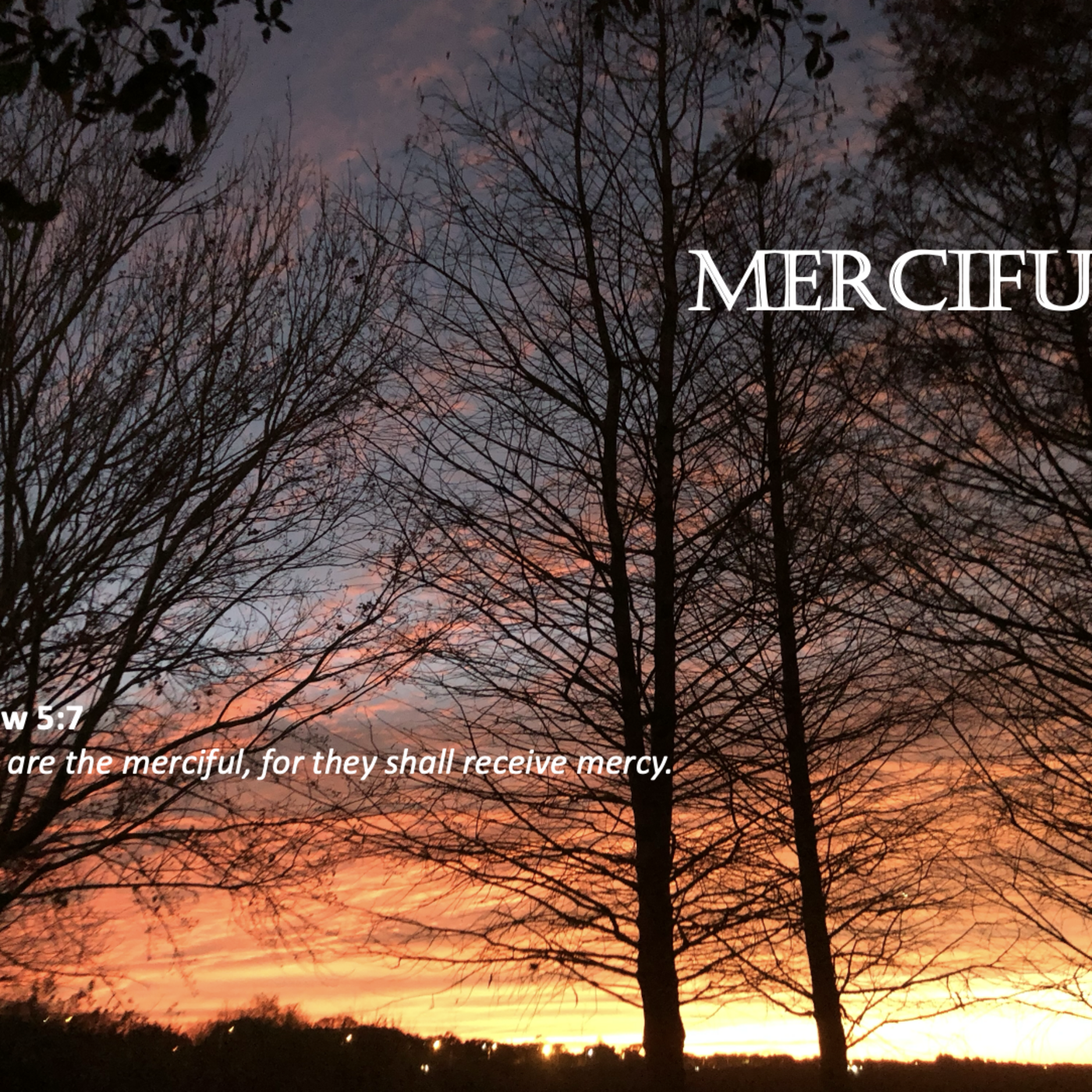 Episode 116: Promise #116 - Merciful