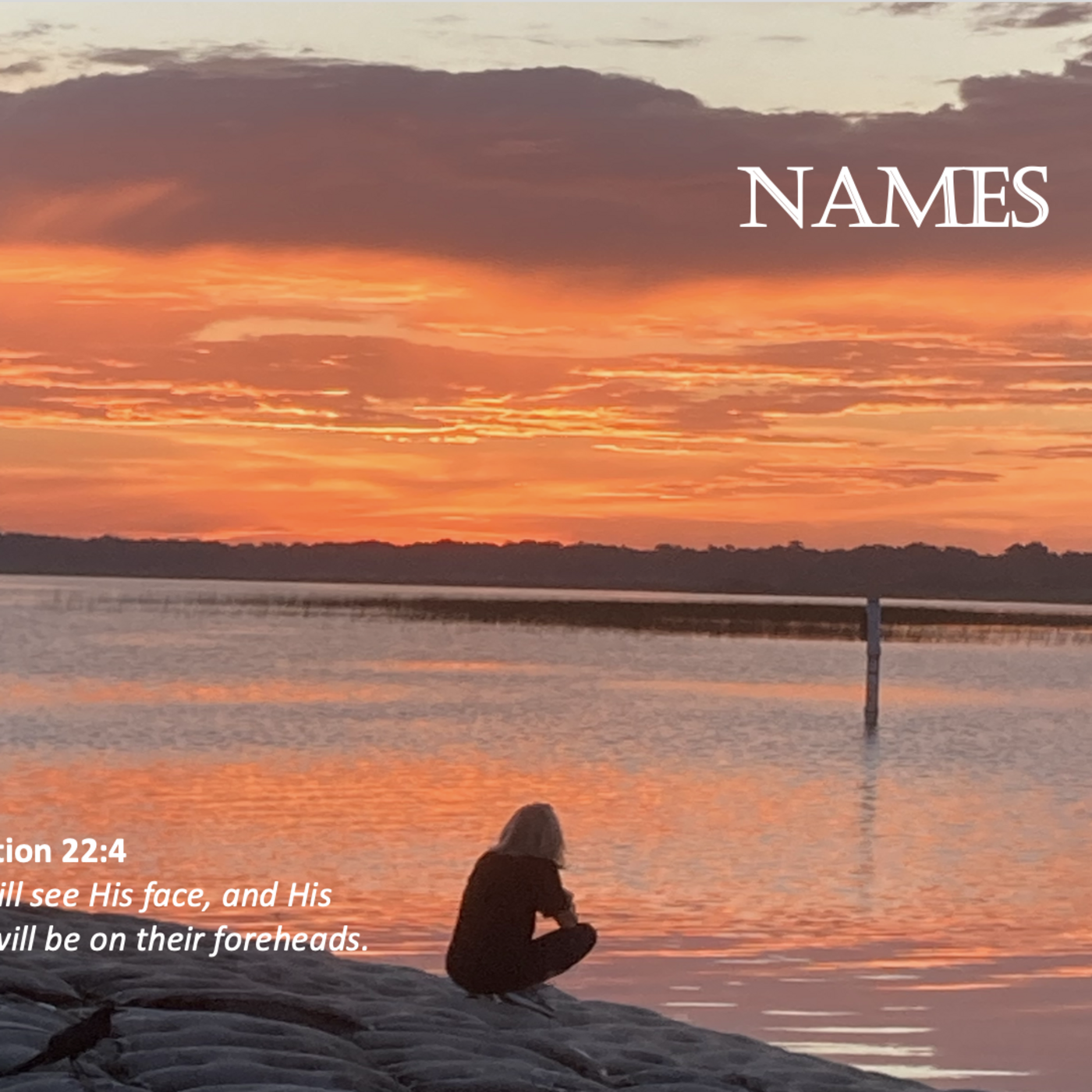 Episode 118: Promise #118 - Names