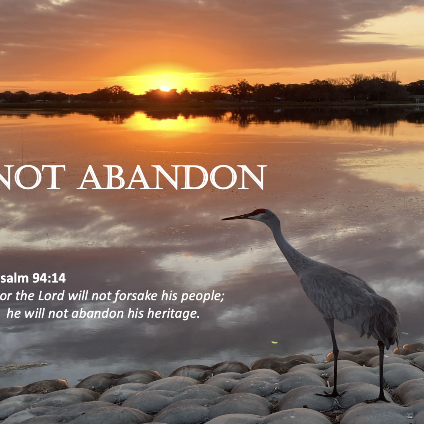 Episode 126: Promise #126 - Not abandon
