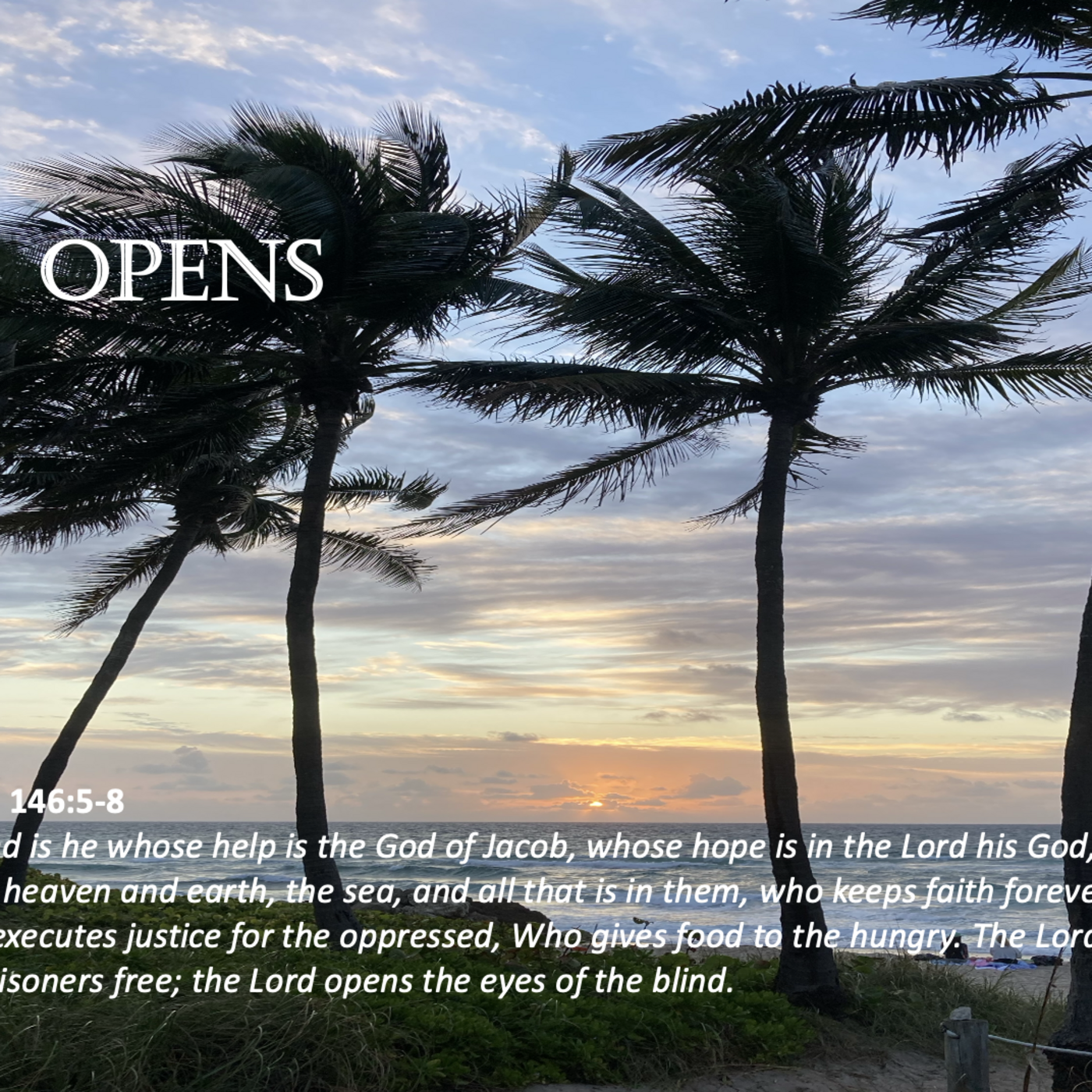 Episode 127: Promise #127 - Opens