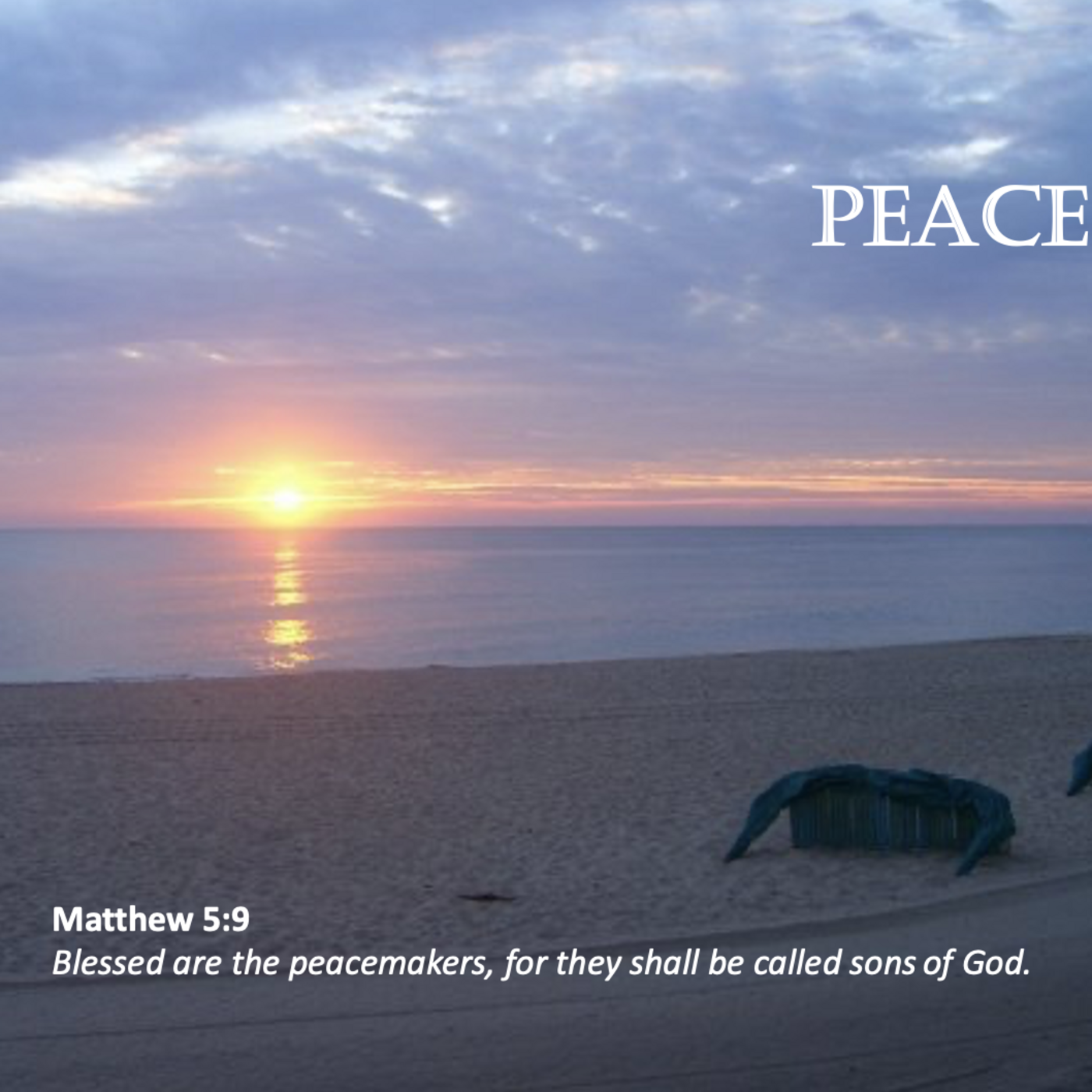 Episode 132: Promise #132 - Peace