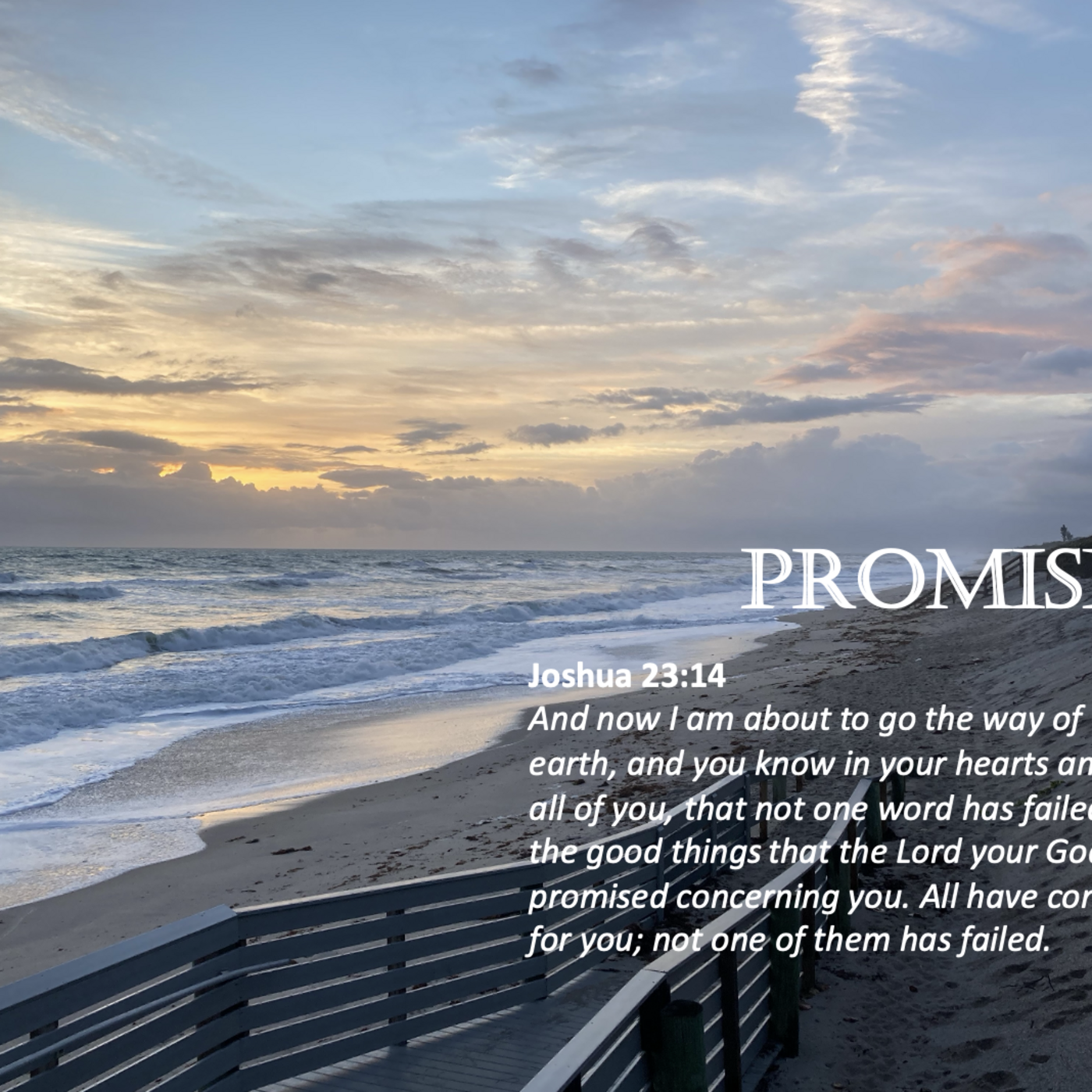 Episode 137: Promise #137 - Promised