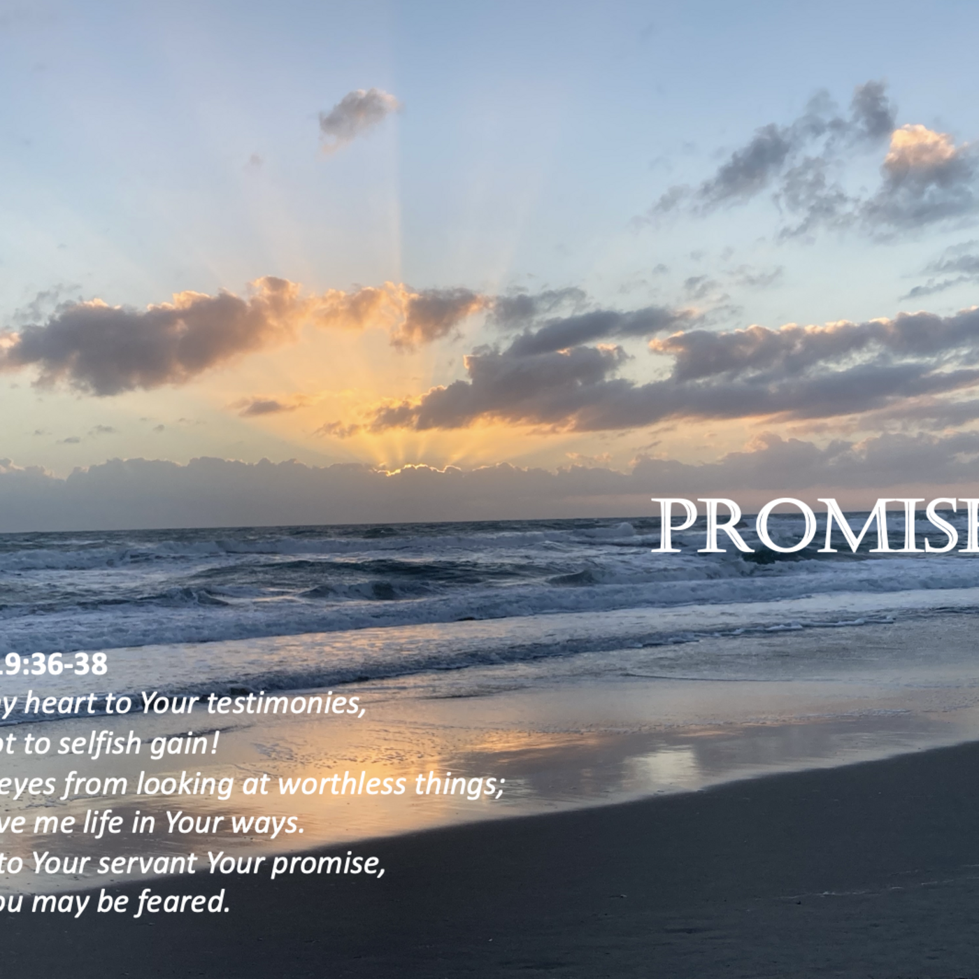 Episode 138: Promise #138 - Promises