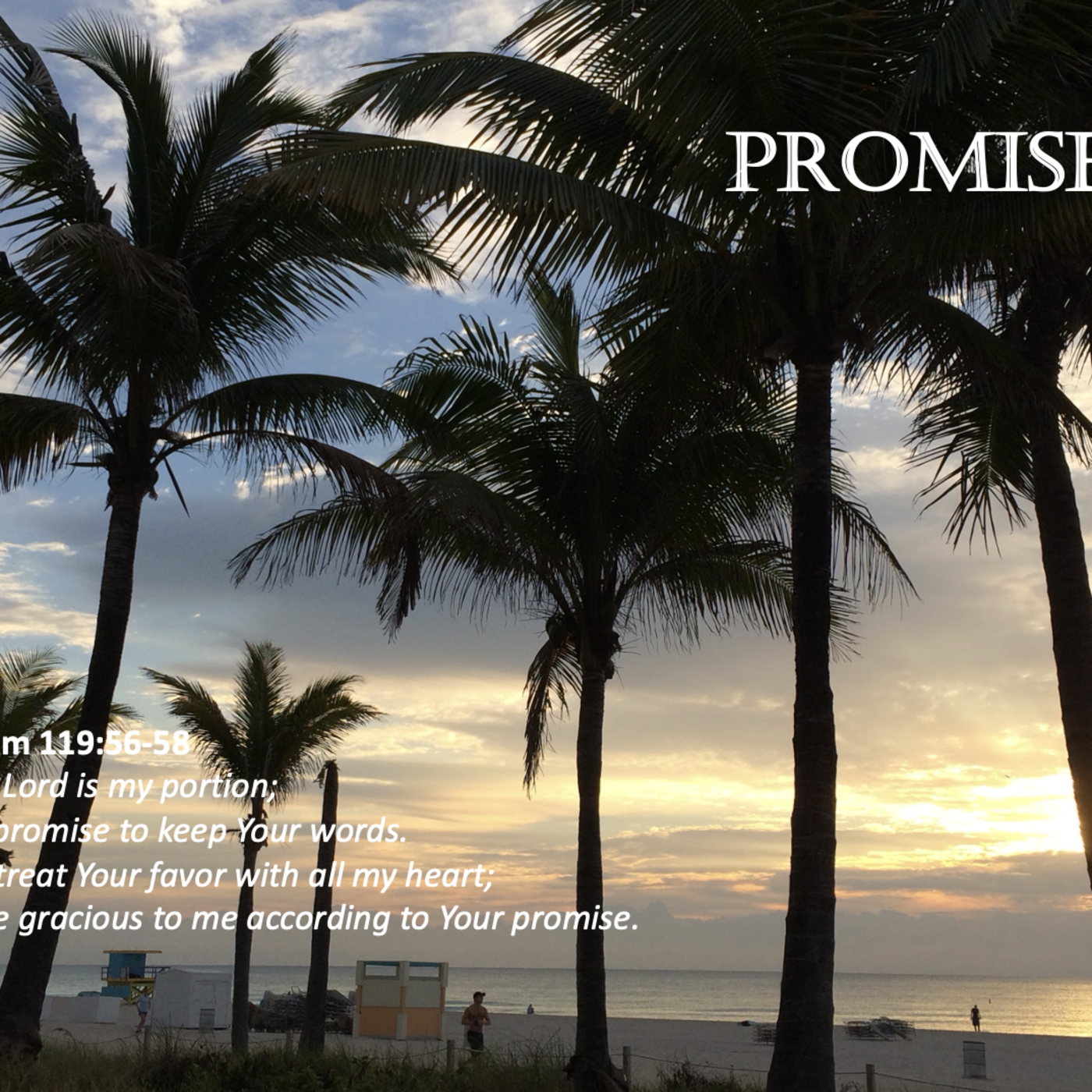 Episode 140: Promise # 140 - Promises