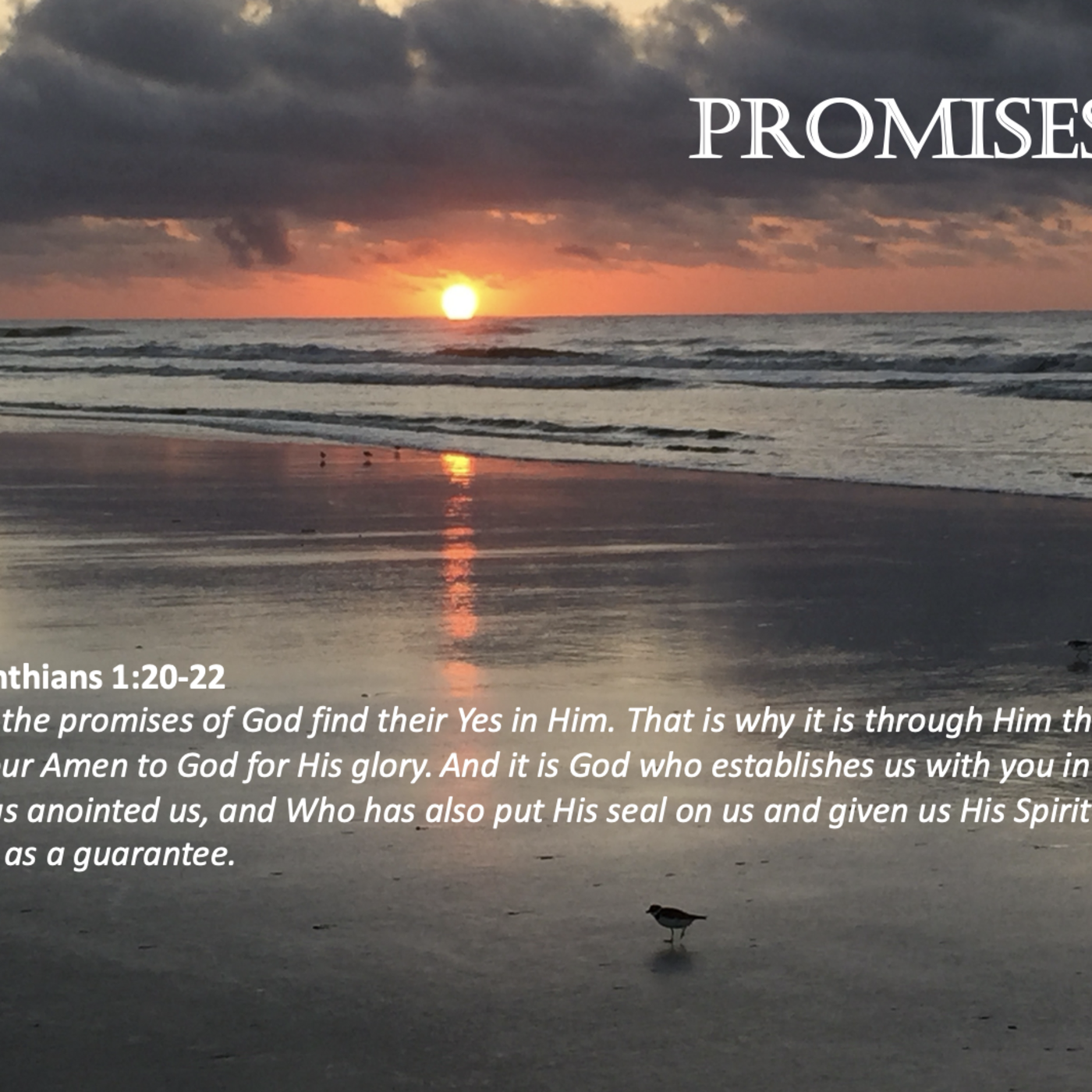 Episode 145: Promise #145 - Promises