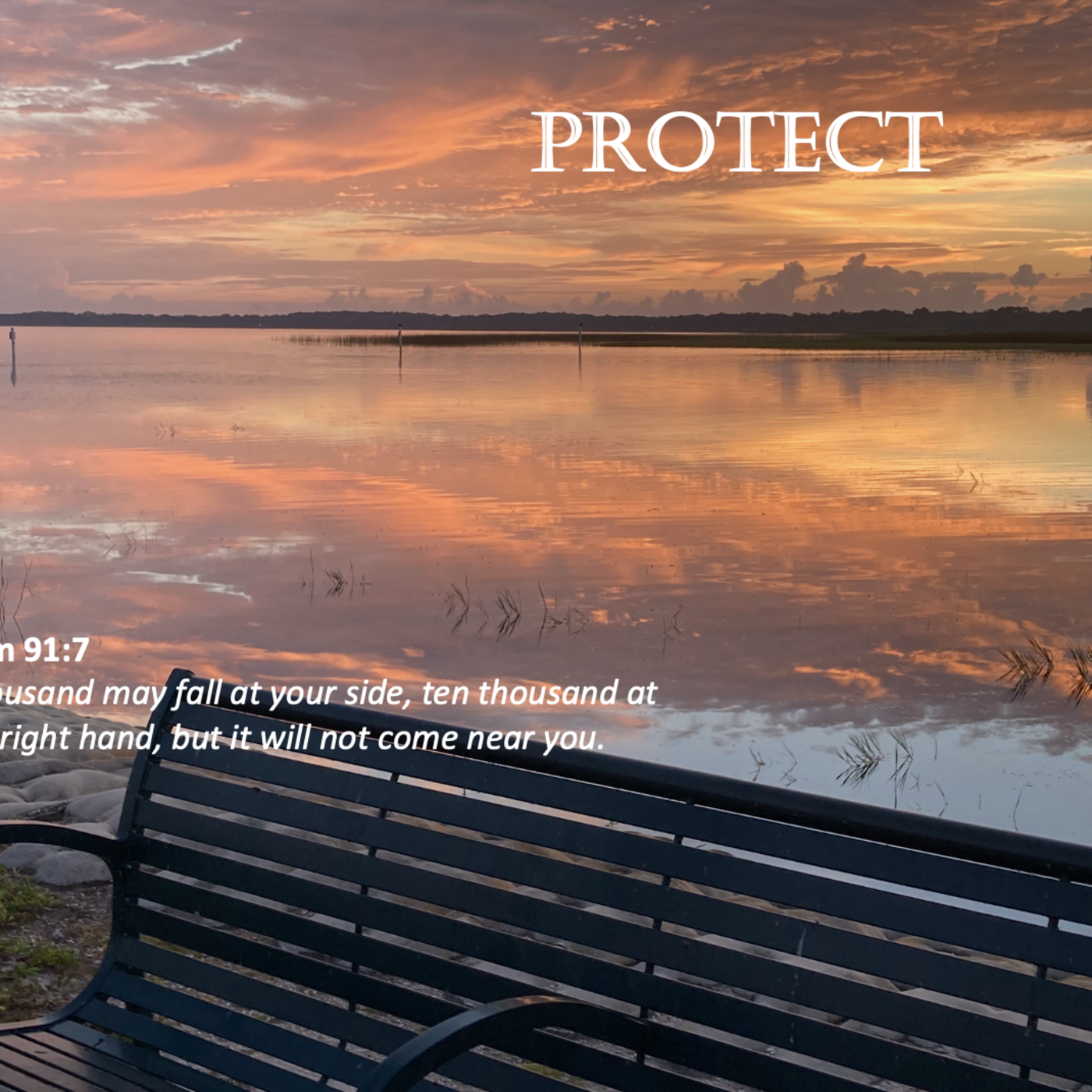 Episode 150: Promise #150 - Protect